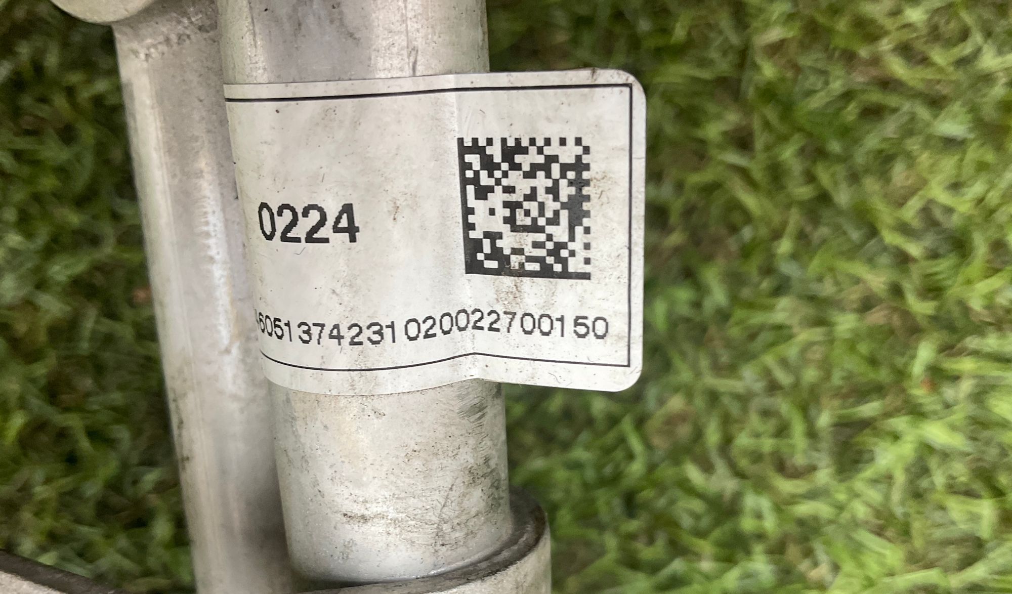 Патрубок системы охлаждения B57 BMW X6, G06, 3000 рублей, Москва