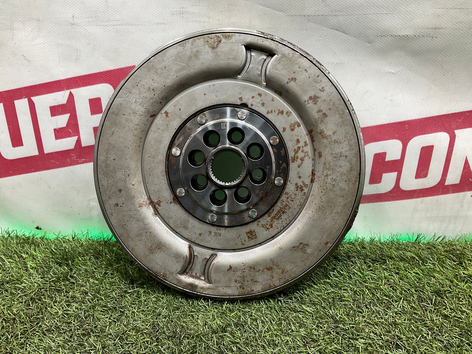 Маховик BMW X7, G07 рестайлинг B57D30A, 39000 рублей, Москва