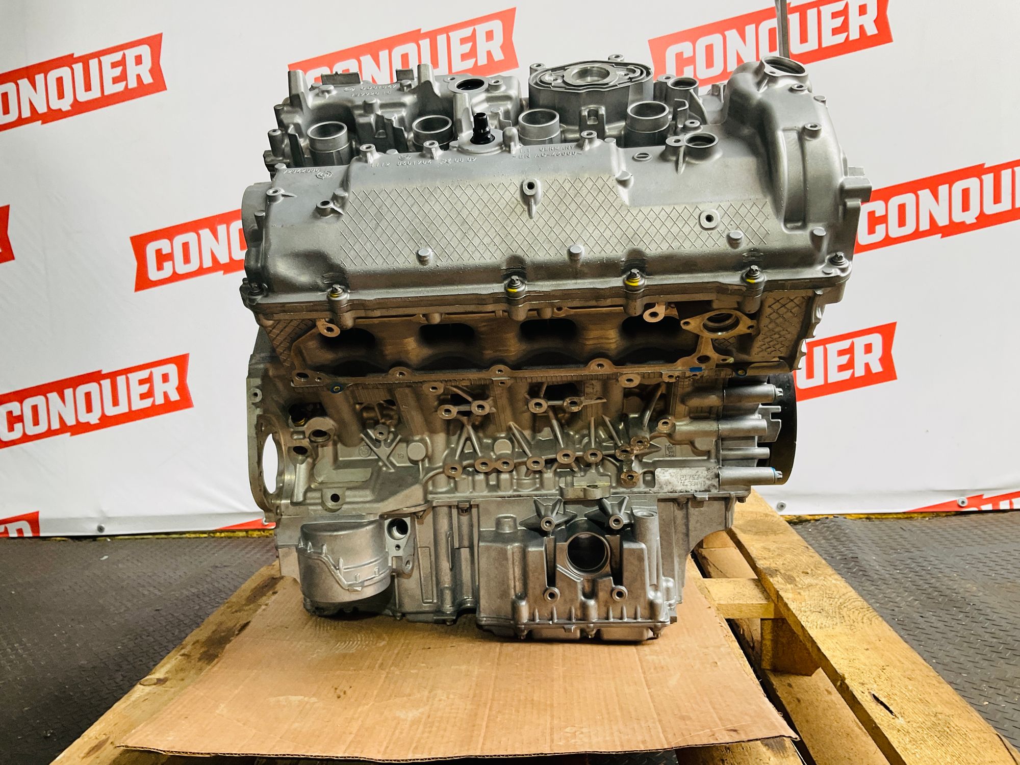 Двигатель новый N63B44D BMW G30 G11 G12 G05 G06 G07, 1000000 рублей, Москва