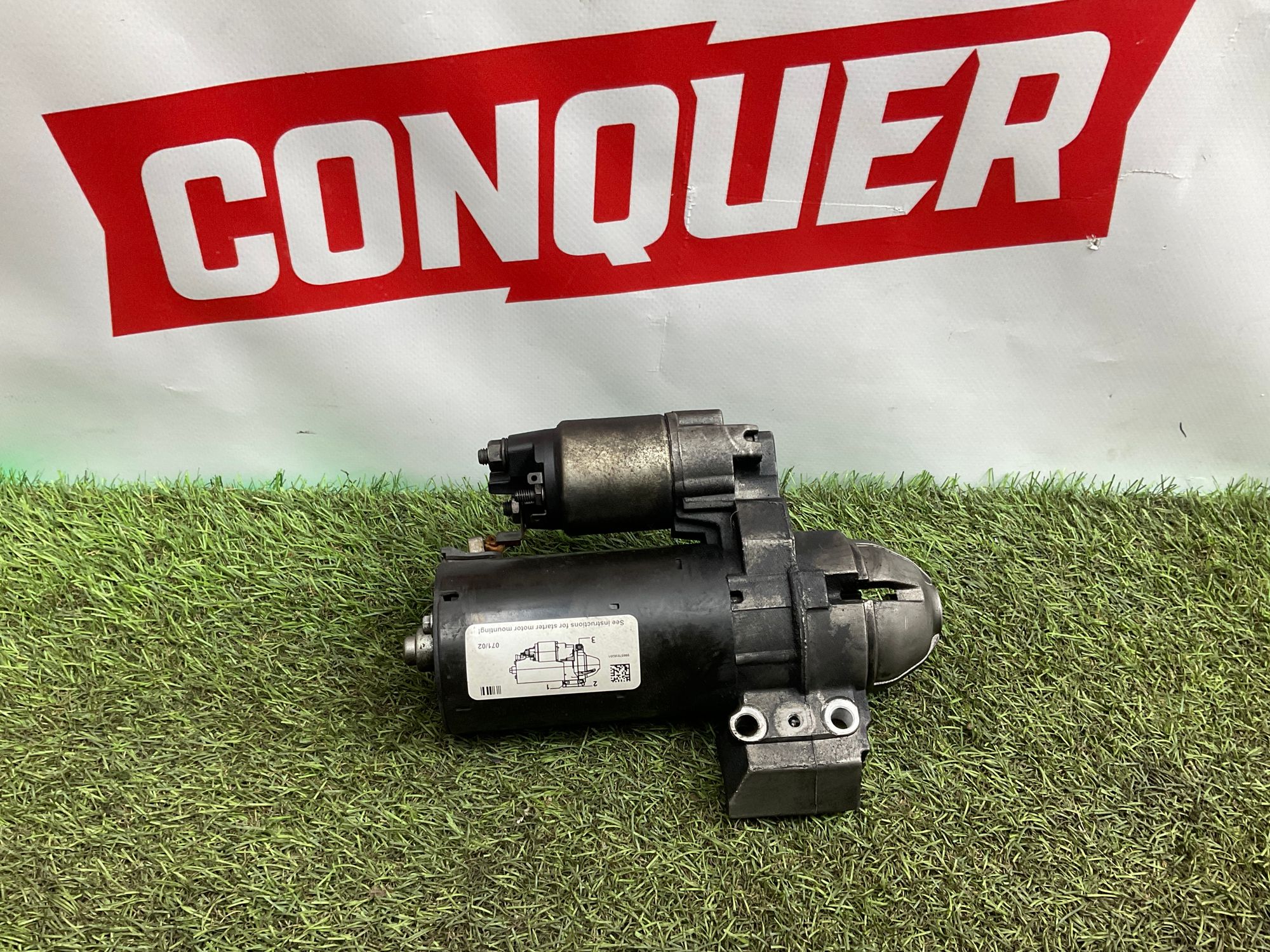 Стартер BMW X5 E70 рестайлинг 2013, 3000 рублей, Москва