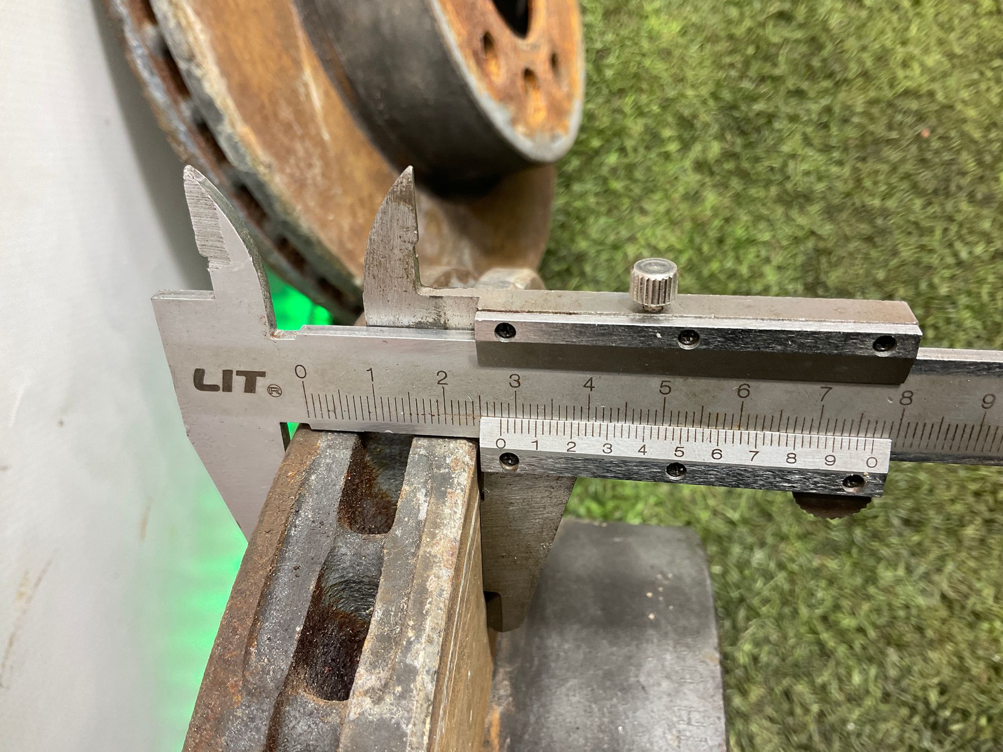 Диск тормозной передний Volkswagen Crafter II 2023, 10000 рублей, Москва