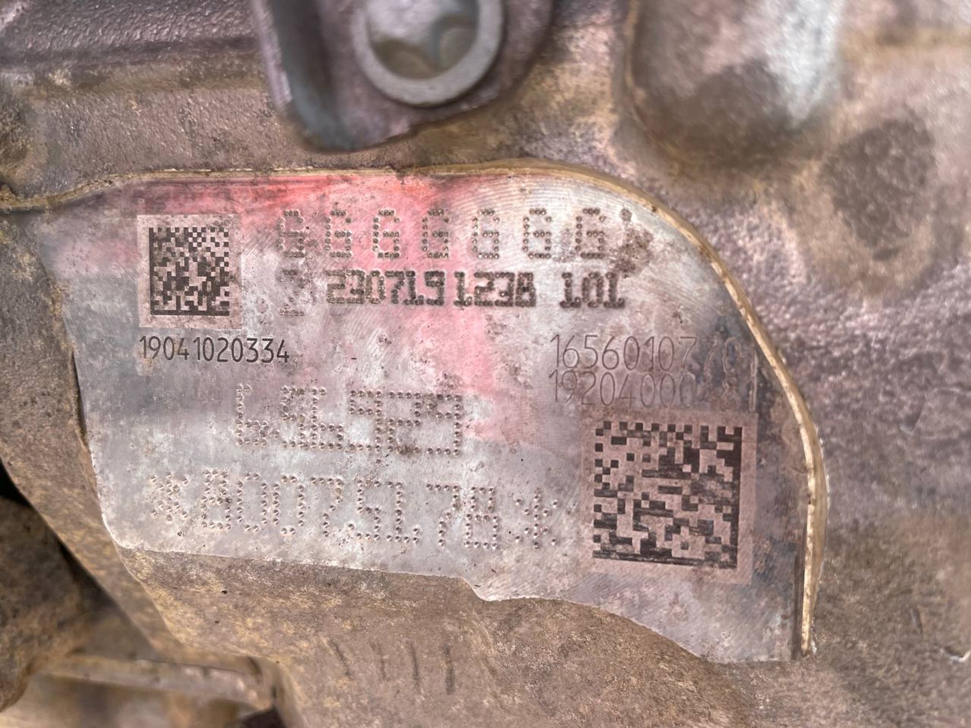 Двигатель 656929 Mercedes-Benz GLE V167, 1250000 рублей, Москва