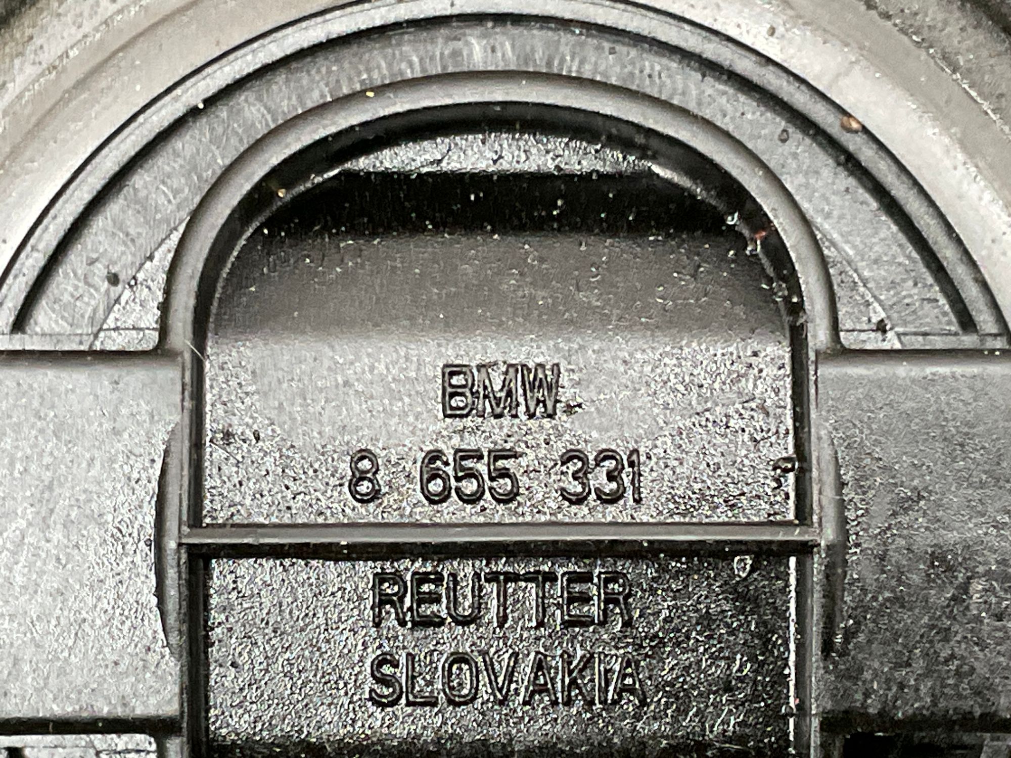 Маслоналивная крышка BMW 5 серия, F10/F11/F07 рестайлинг, 500 рублей, Москва