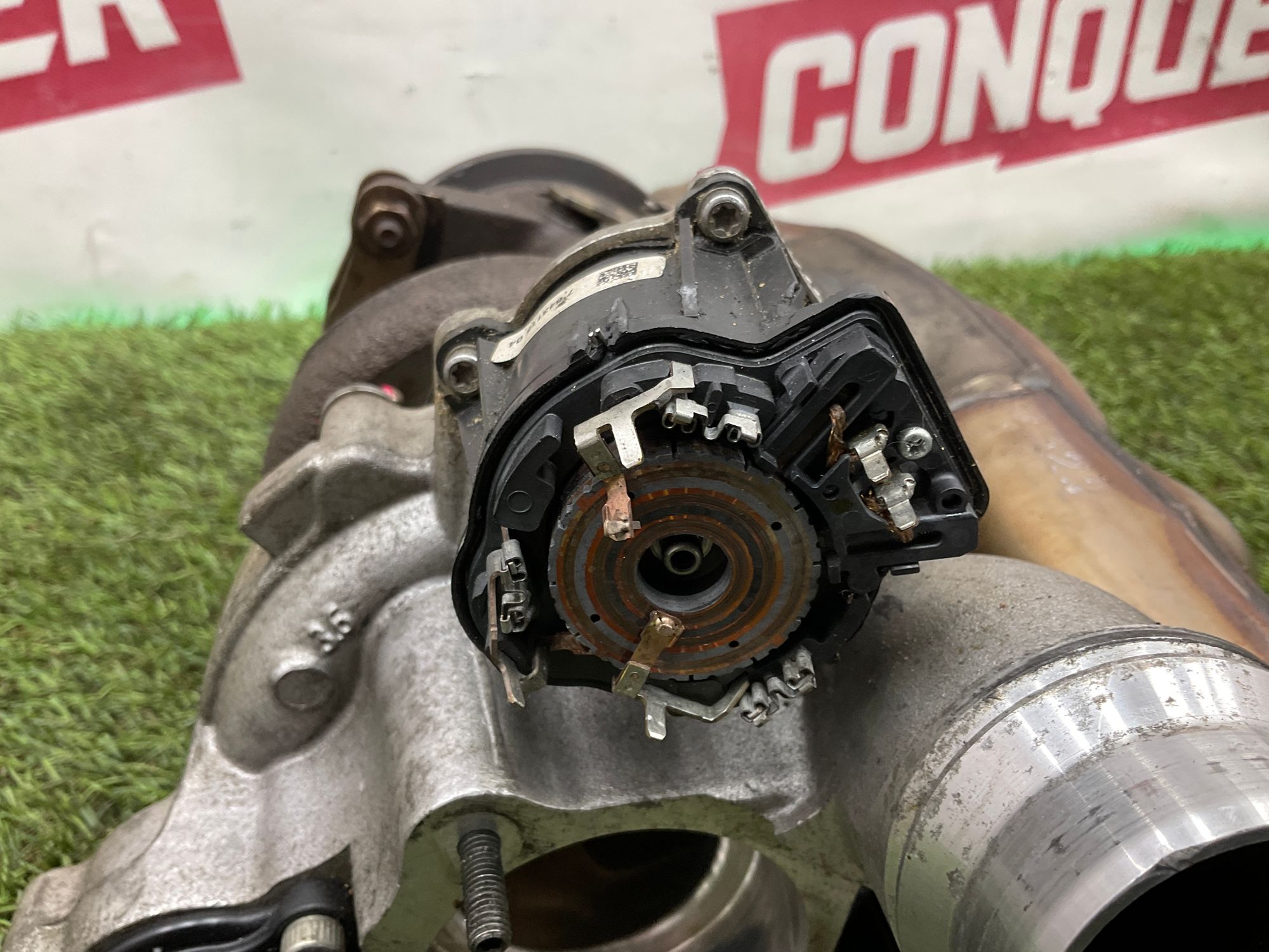 Турбина BMW X5, F15, 15000 рублей, Москва