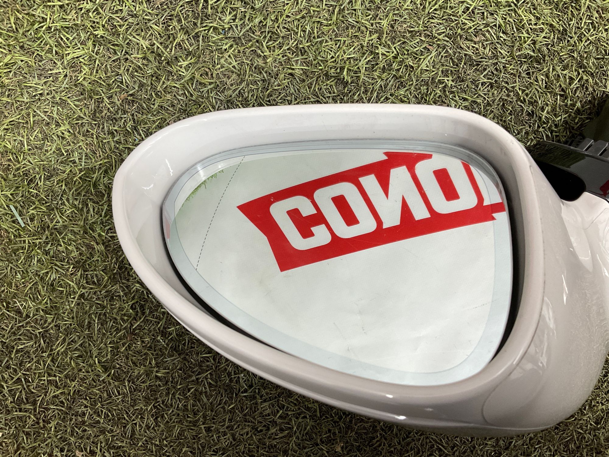 Зеркало боковое правое Porsche 911 GT3 991 Рестайлинг 2018, 100000 рублей, Москва