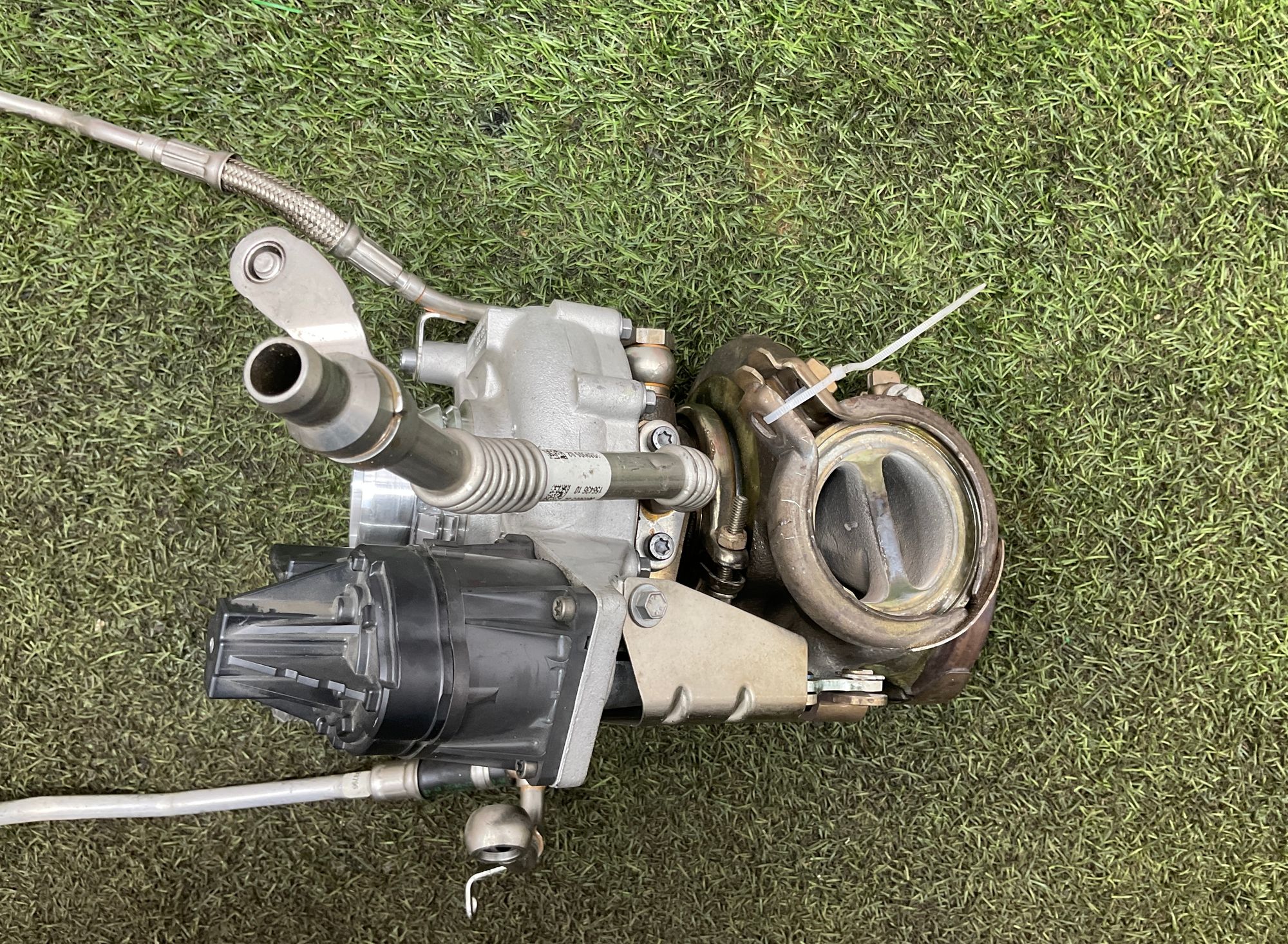 Турбонагнетатель S63 BMW M5, F90 рестайлинг 2024, 80000 рублей, Москва