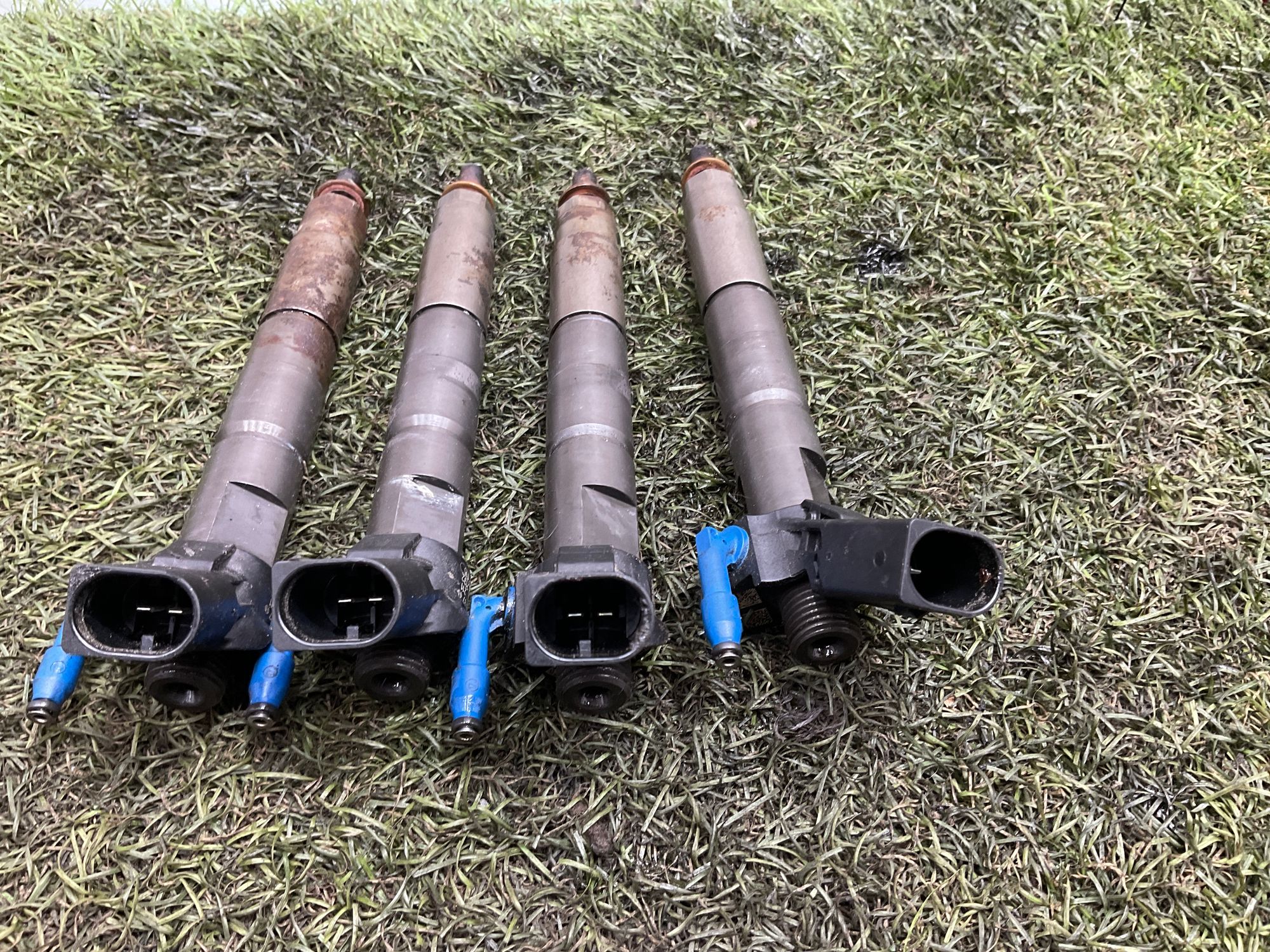 Форсунки топливные 654920 Mercedes-Benz E-Класс W213/S213/C238/A238 (2016—2023) 2020, 9000 рублей, Москва