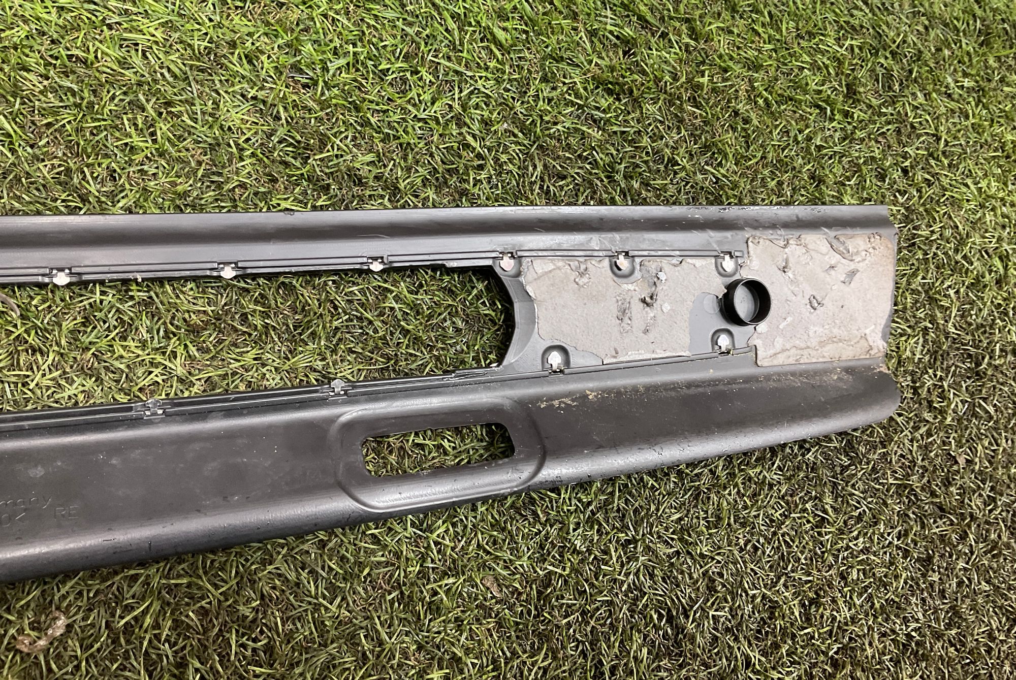 Накладка порога салона правая Porsche 911 GT3 991 Рестайлинг 2018, 20000 рублей, Москва