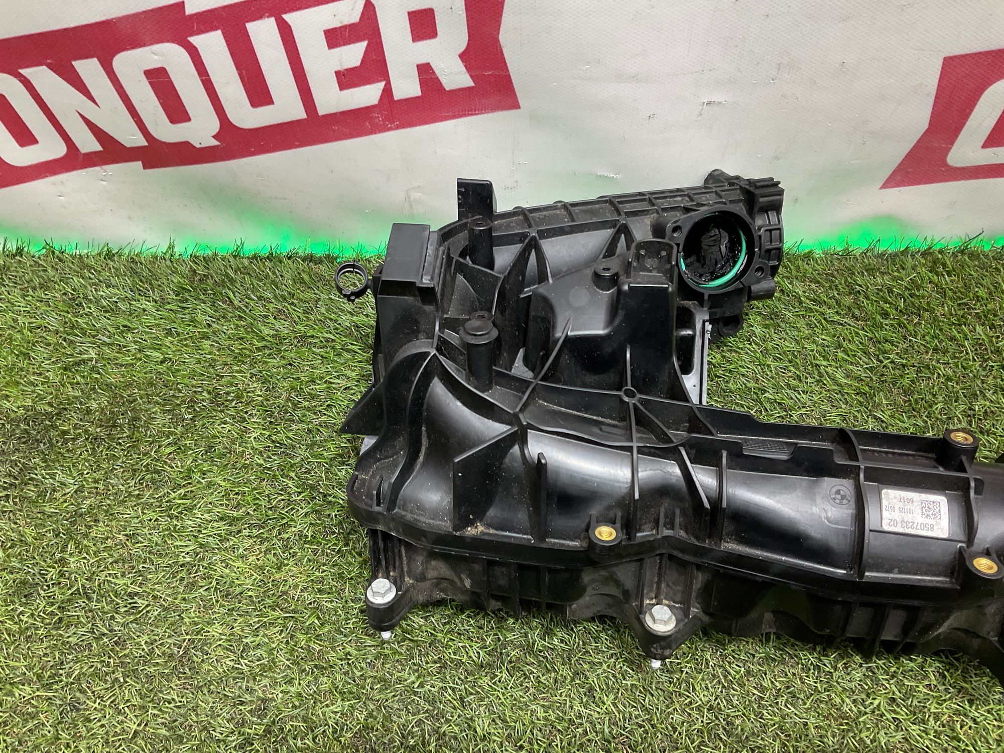 Коллектор впускной BMW X5, E70 рестайлинг N57D30A, 10000 рублей, Москва