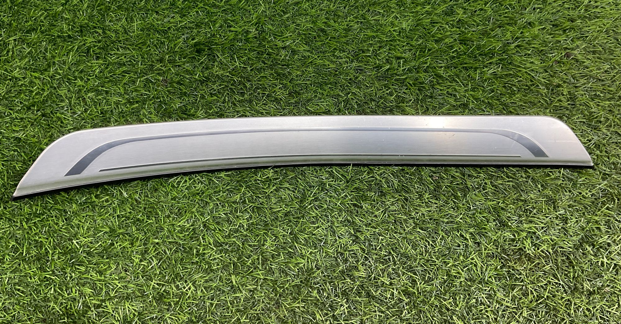 Накладка порога задняя правая BMW 7 G11 хром, 3000 рублей, Москва