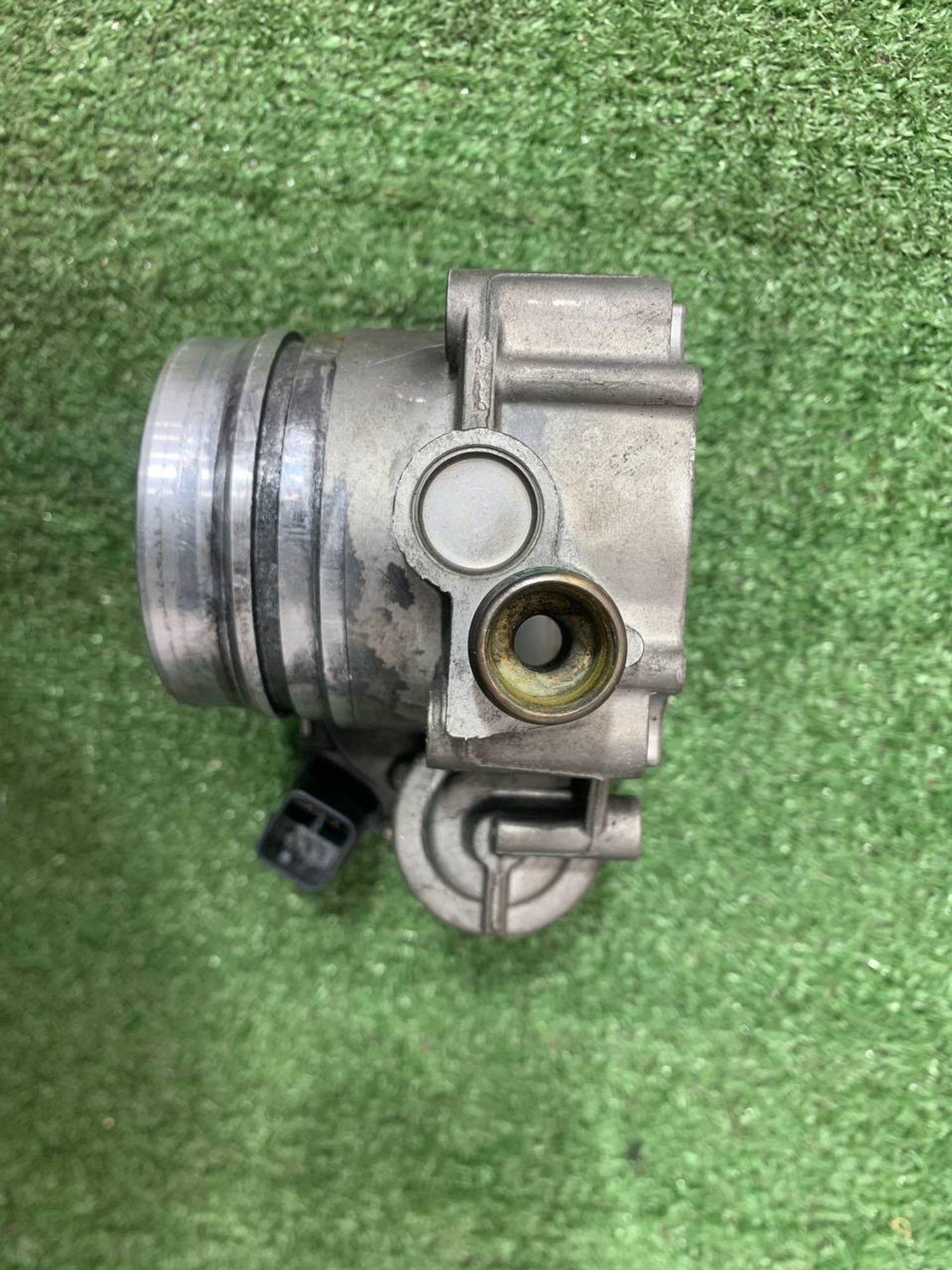 Дроссельная заслонка N20 BMW 5 F10 3 F301 F20 F15, 4000 рублей, Москва