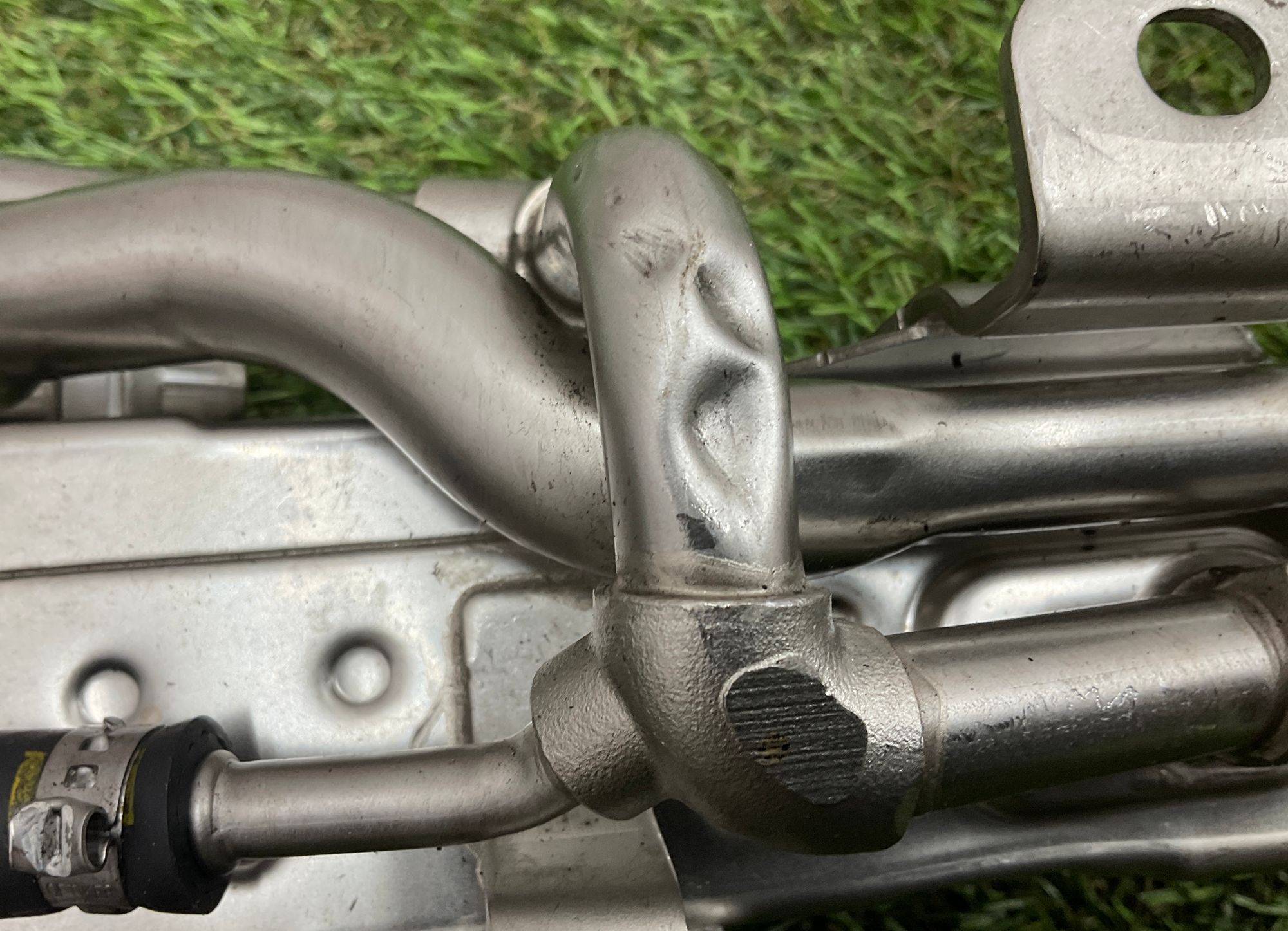 Радиатор EGR BMW X5, F15 B47, 5000 рублей, Москва