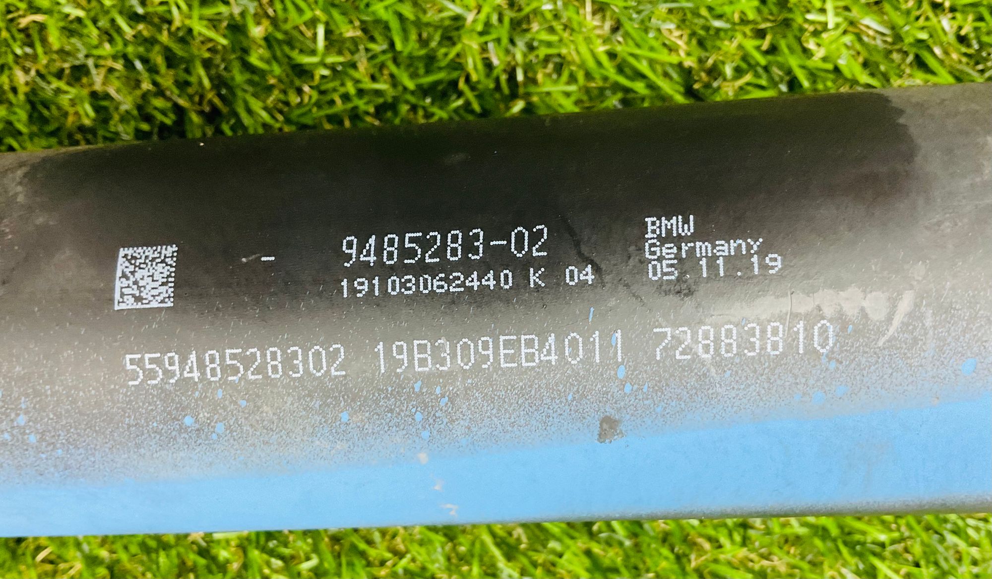 Задний кардан BMW 3 серия, G20/G21 2021, 17000 рублей, Москва