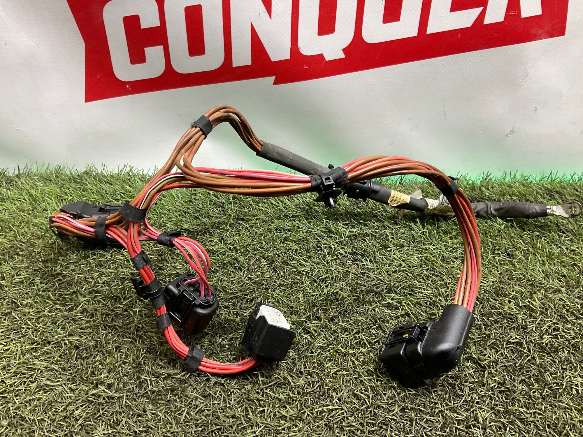 Проводка двигателя N63 BMW X5 F15 2018, 3000 рублей, Москва