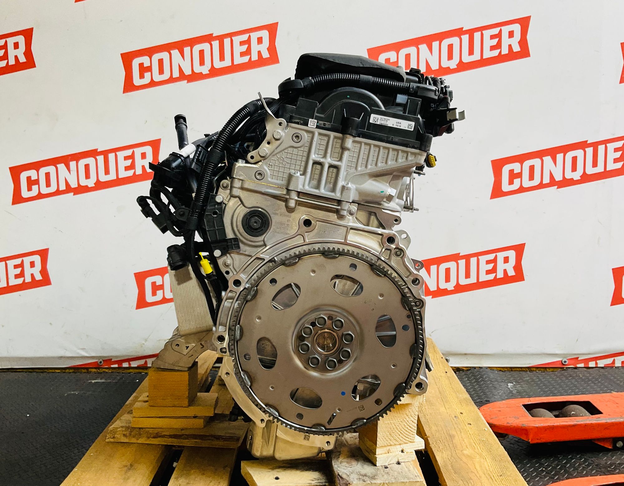 Двигатель B57D30A BMW X6 G06 G05 G07 G20 G30 G11 G32 G01 G02 новый, 450000 рублей, Москва