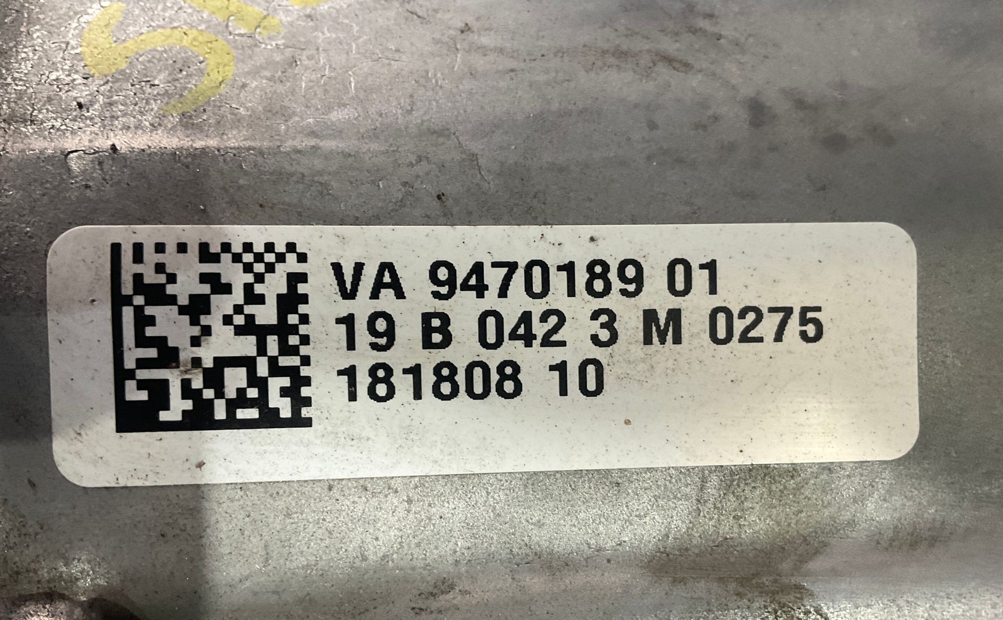 Раздатка ATC13-1 BMW G-Series, 60000 рублей, Москва