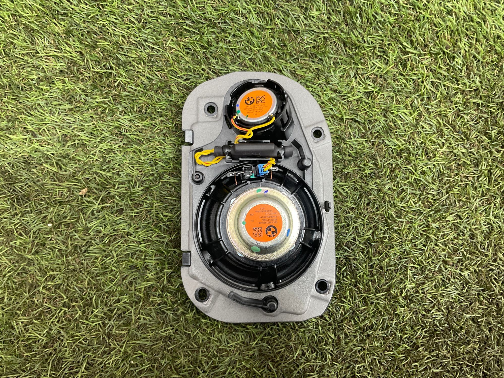 Динамик колонка задняя правая BMW 3 G81 harman kardon, 6000 рублей, Москва