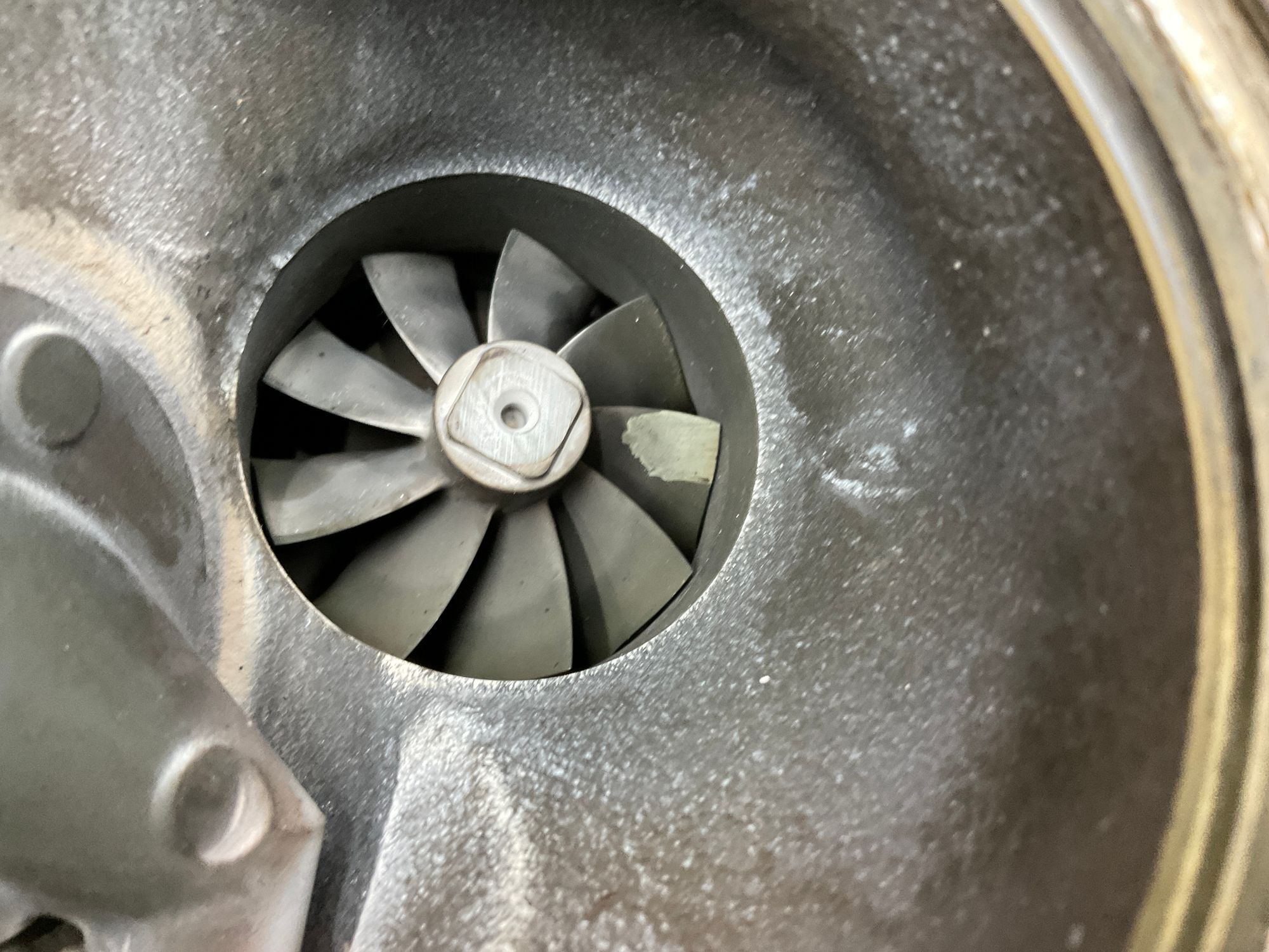 Турбонагнетатель S63 BMW M5, F90 рестайлинг 2024, 80000 рублей, Москва