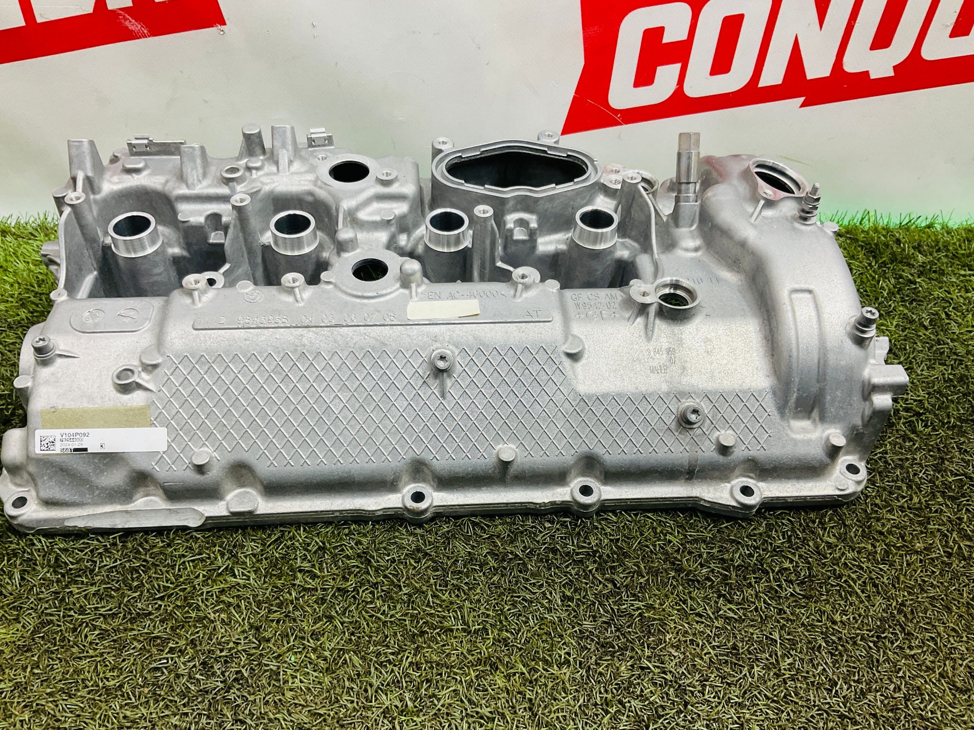 Клапанная крышка S63B44 BMW M5 F90 рестайлинг 2024, 30000 рублей, Москва