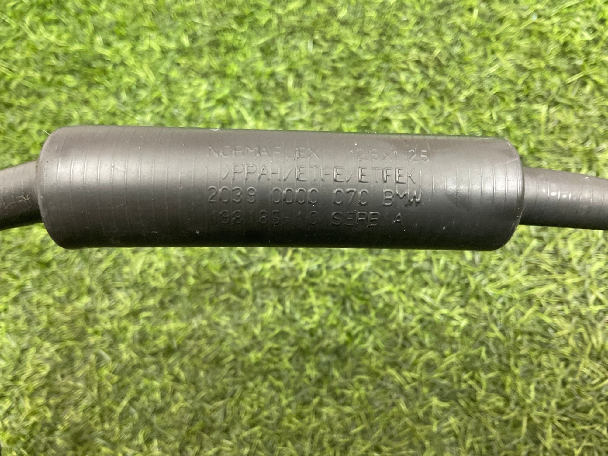 Трубка вентиляционная топливного бака BMW 5 серия, G30/G31, 1000 рублей, Москва