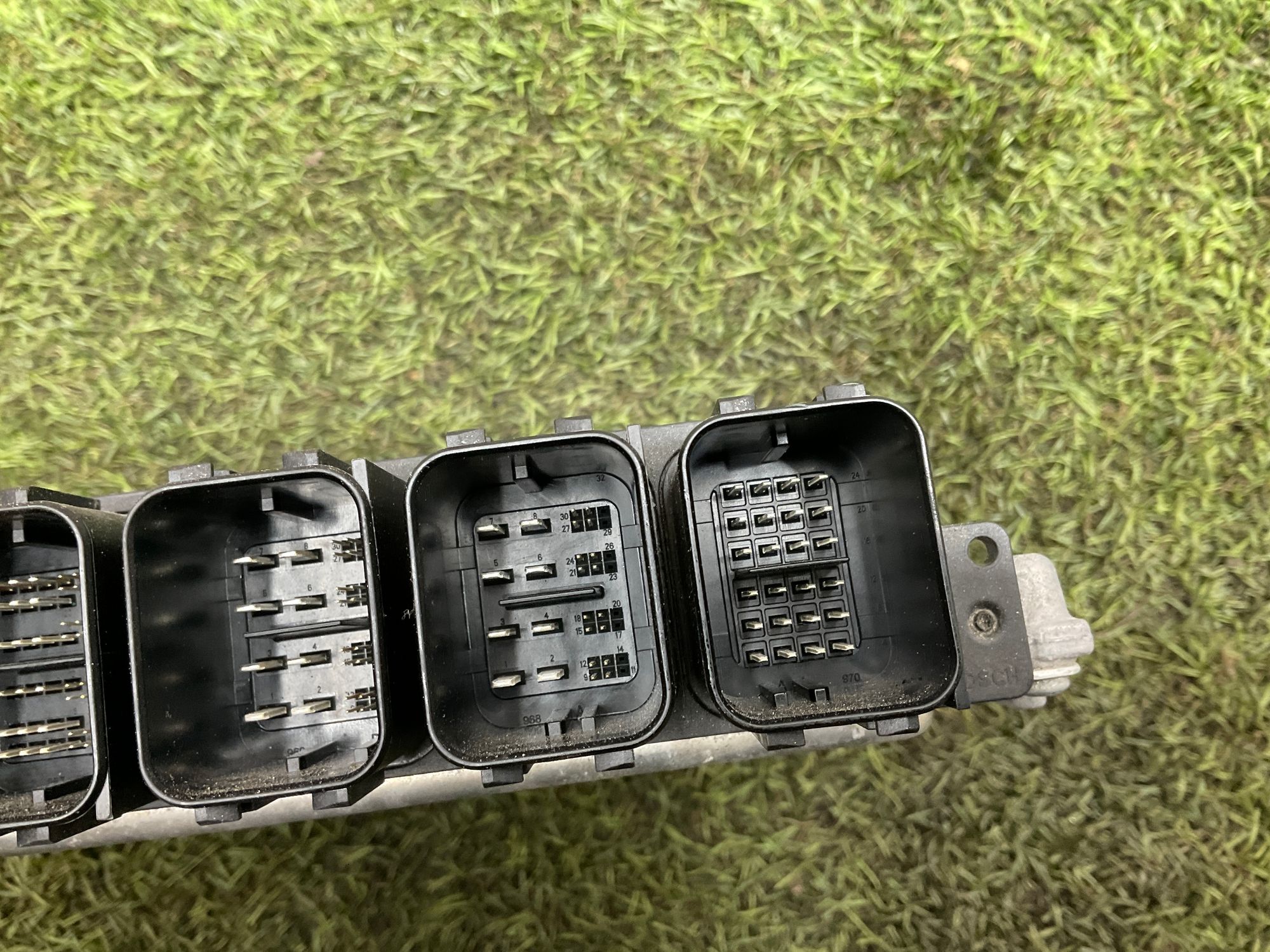 Блок управления двигателем BMW 3 серия, G20/G21, 16000 рублей, Москва