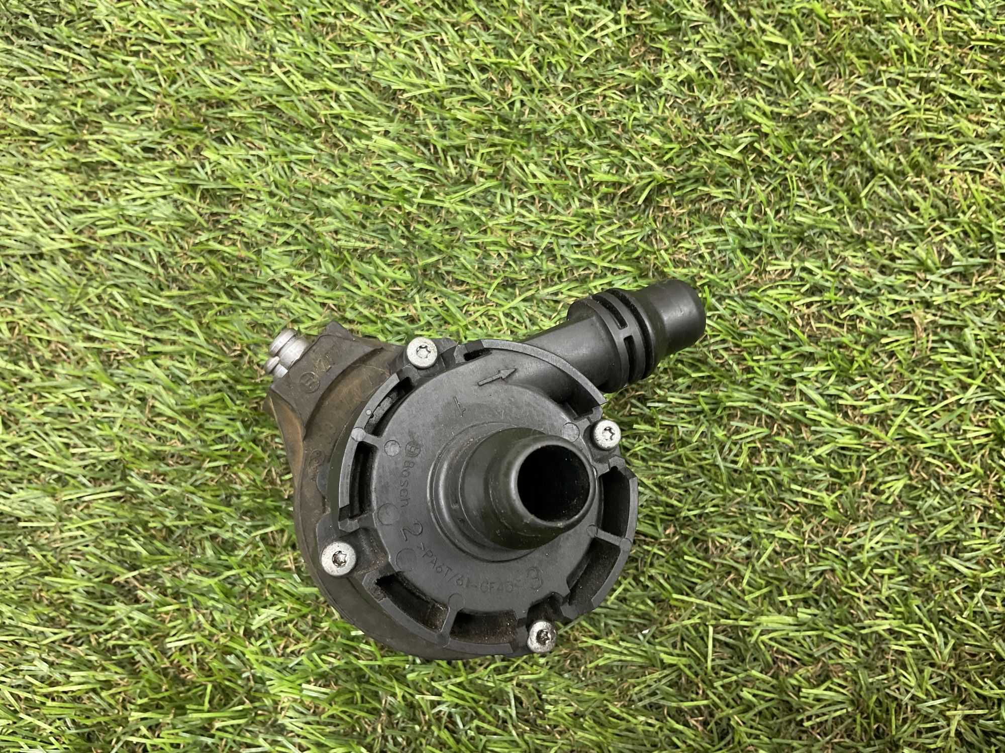 Дополнительный насос ОЖ BMW X5, F15, 2000 рублей, Москва