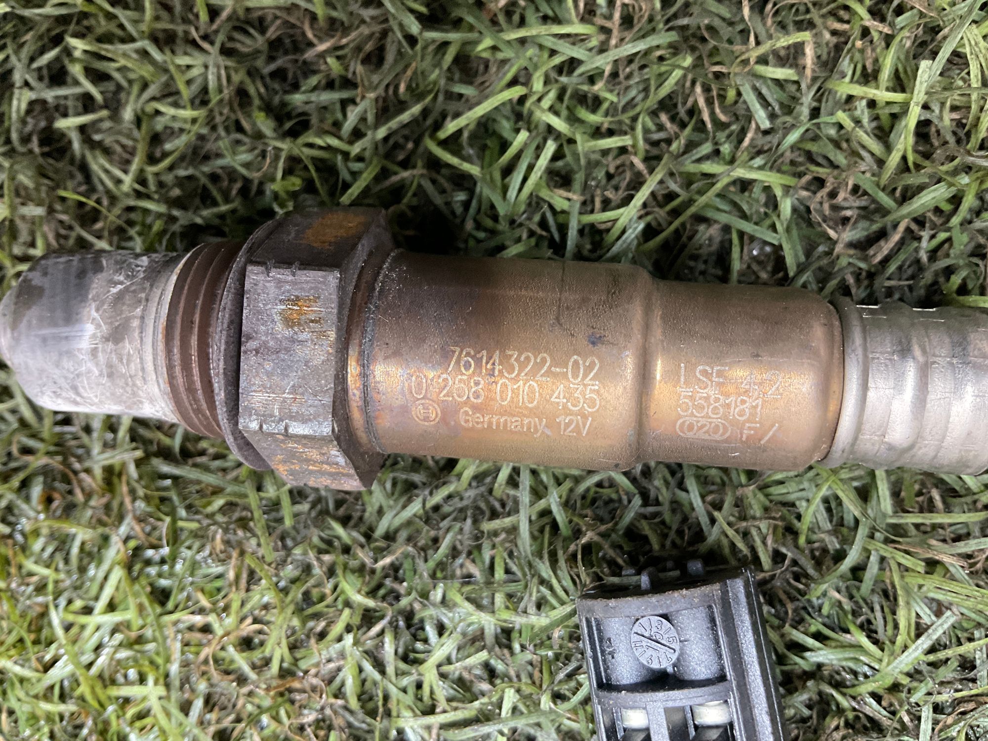 Лямбда-зонд контроля за работой катализатора 	
N63N BMW X5 M F85, 1000 рублей, Москва