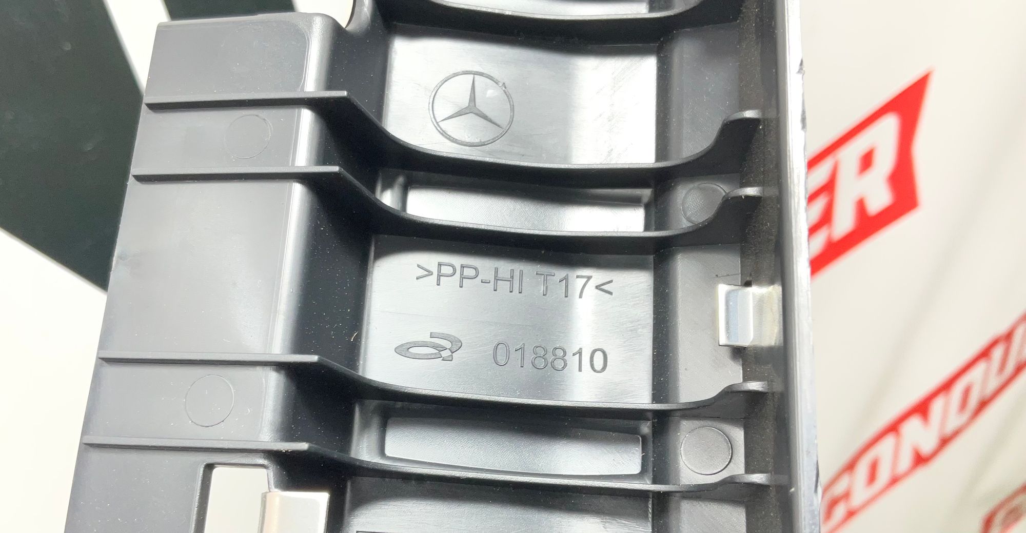 Накладка багажника салона Mercedes-Benz G-класс AMG W463 (2018—2025) 2021, 15000 рублей, Москва