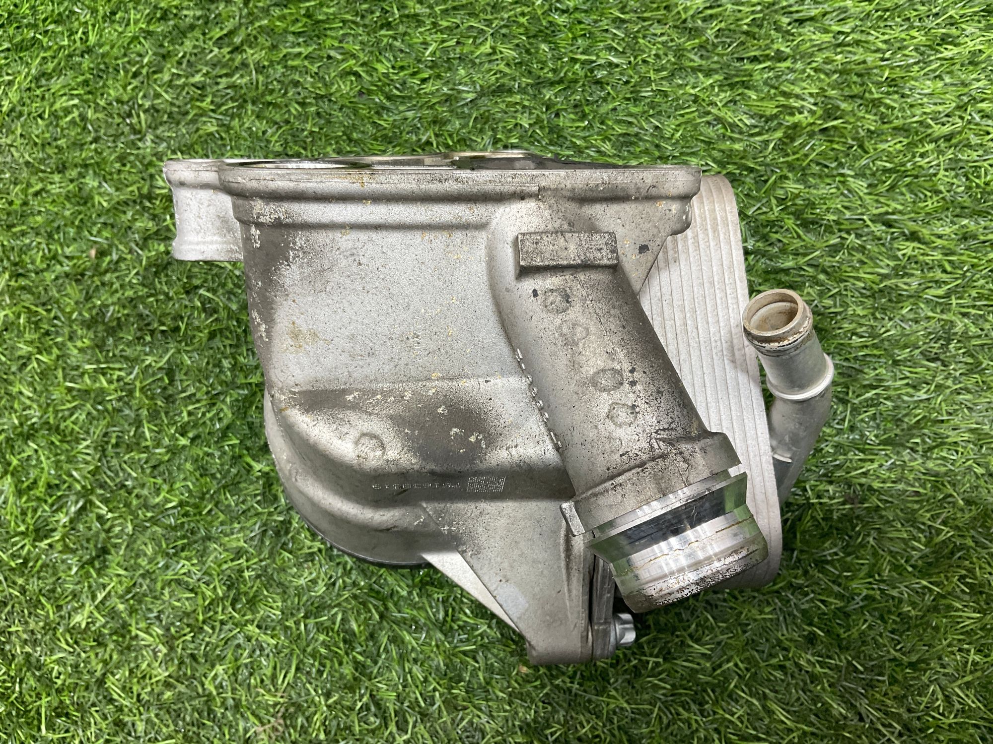 Корпус масляного фильтра BMW 5 серия F10/F11/F07, 5000 рублей, Москва