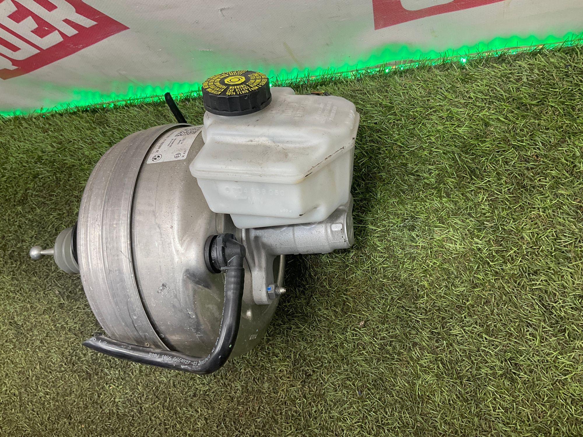 Вакуумный усилитель тормозов BMW3  серия, G20/G21, 6000 рублей, Москва