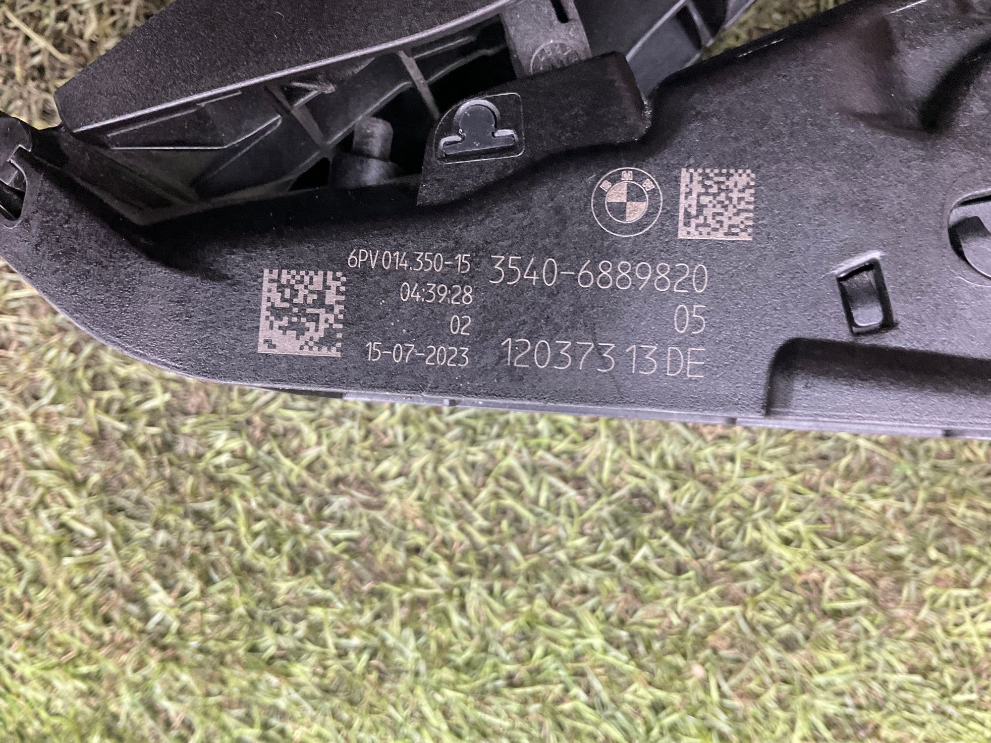 Педаль газа BMW M3, G80 2023, 3000 рублей, Москва