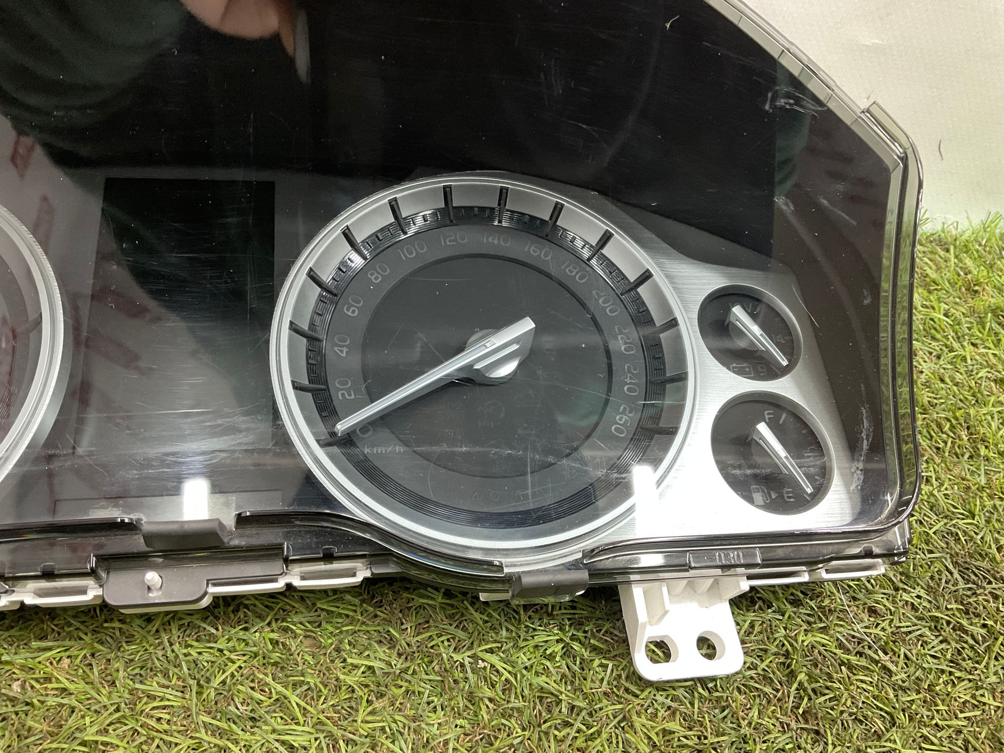 Приборная панель Toyota Land Cruiser 200 рестайлинг 1VD, 60000 рублей, Москва