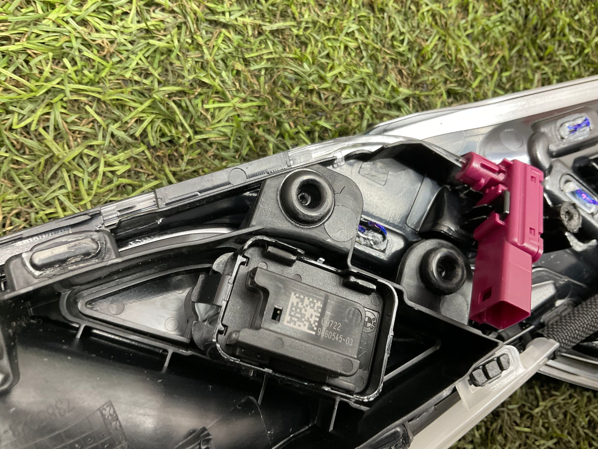 Накладка ручки двери передняя левая BMW M5 F90 2022, 15000 рублей, Москва