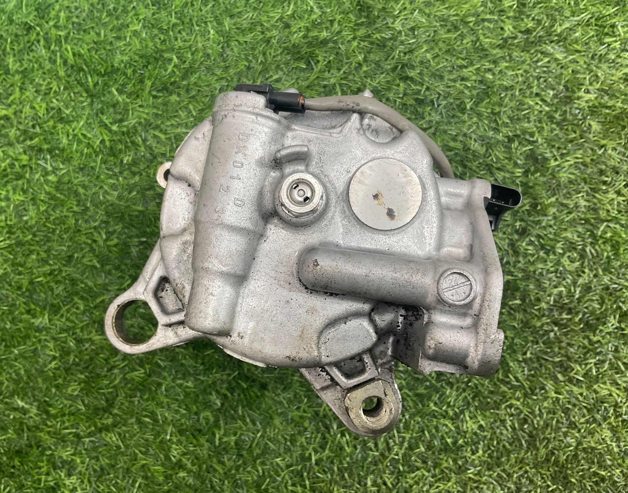 Компрессор кондиционера BMW 3 серия, F30/F31, 10000 рублей, Москва