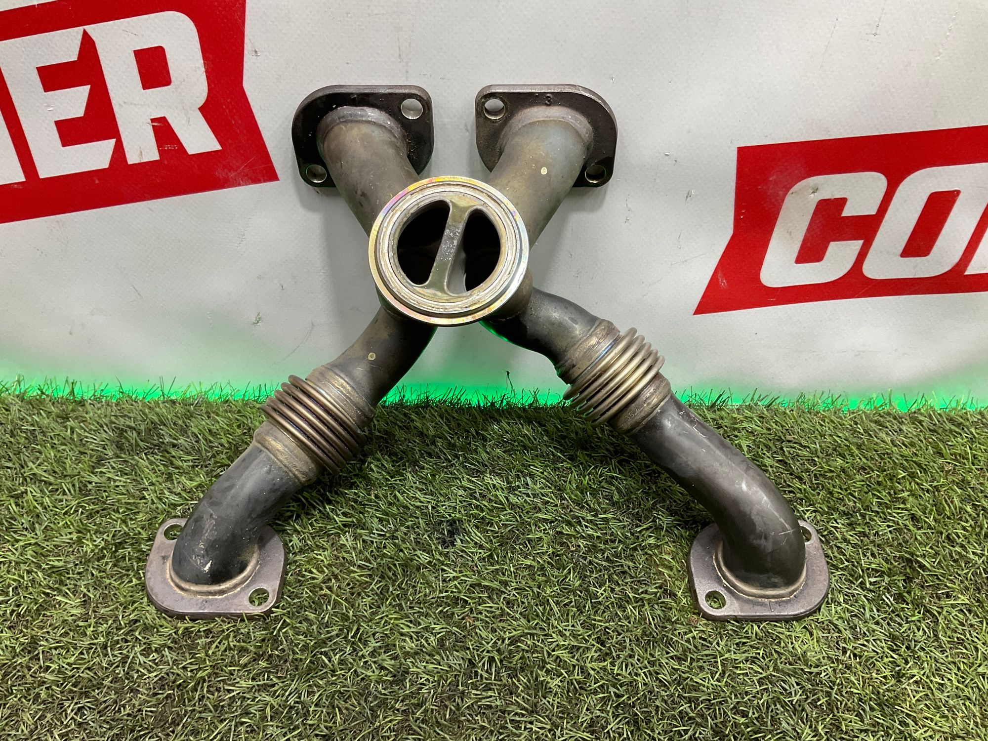 Выпускной коллектор BMW M5, F90 рестайлинг 2024, 14000 рублей, Москва