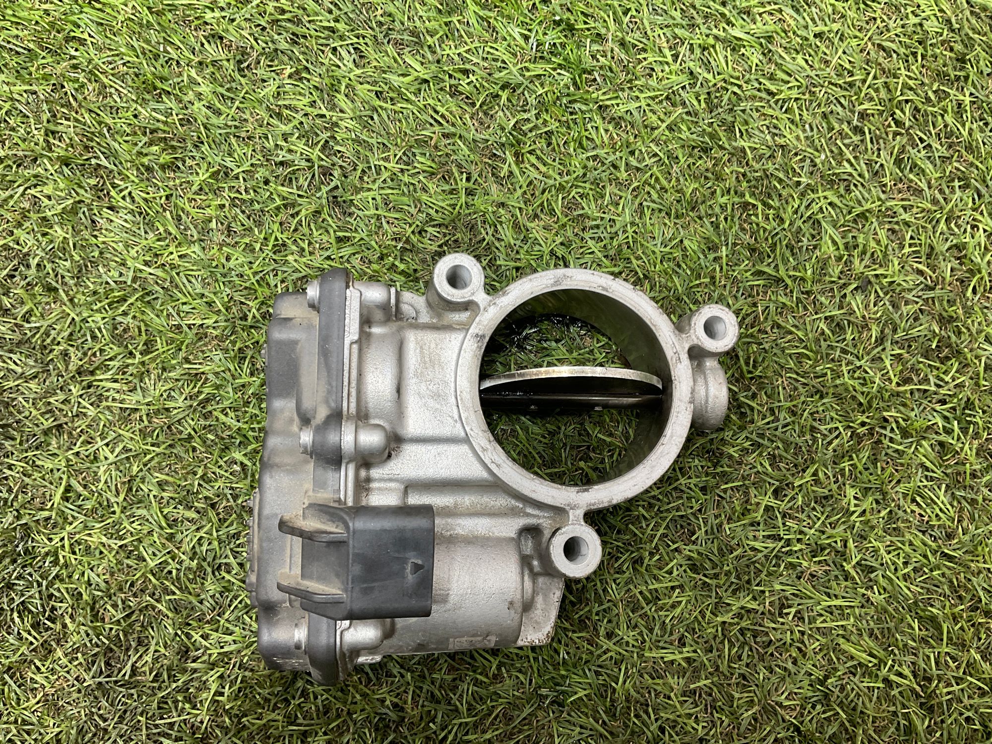 Дроссельная заслонка M 654920 Mercedes-Benz C-Класс W205/S205/C205/A205 рестайлинг (2018—2021) 2021, 1500 рублей, Москва