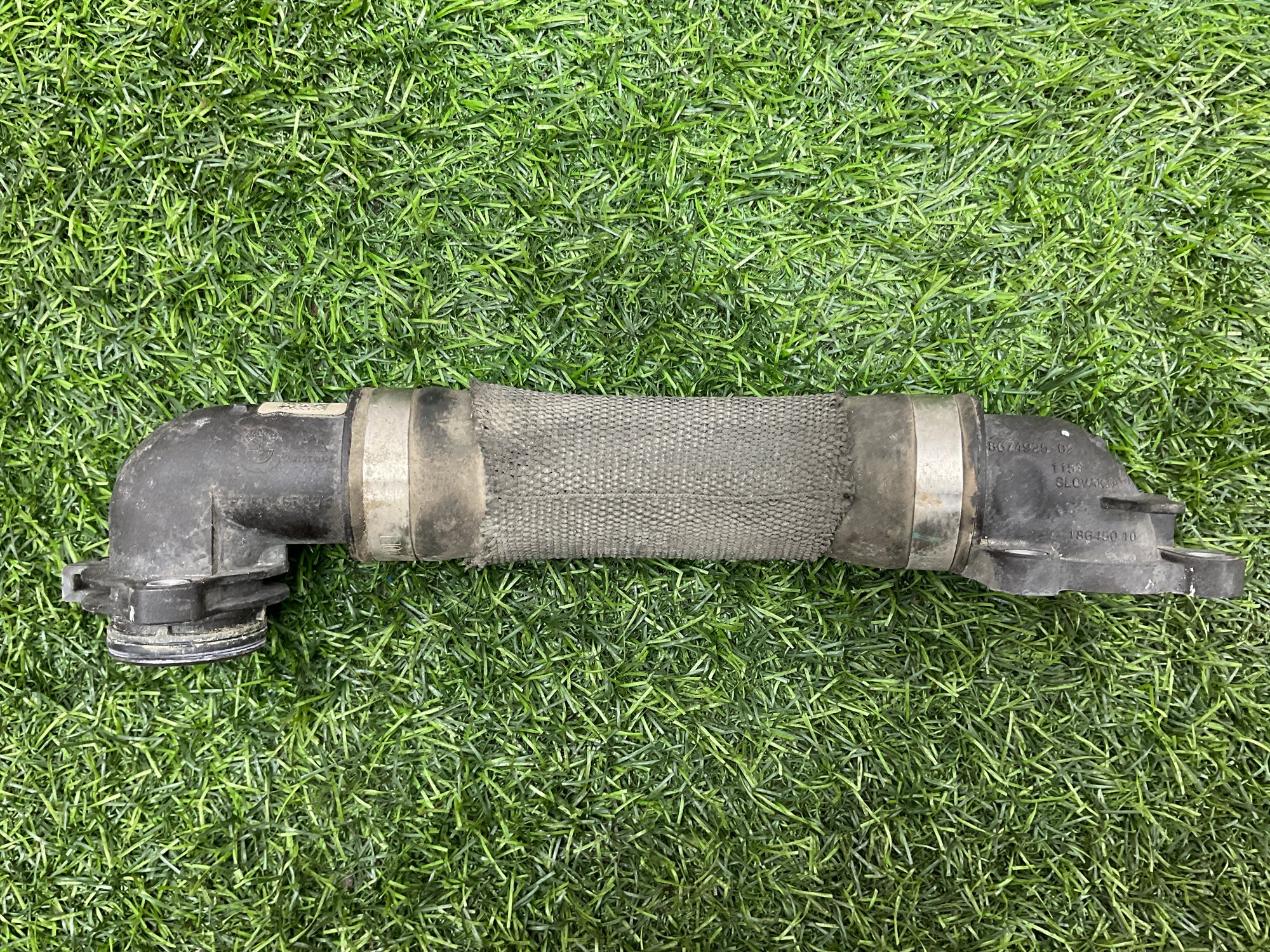 Патрубок водяного насоса BMW X5 G05, 3000 рублей, Москва