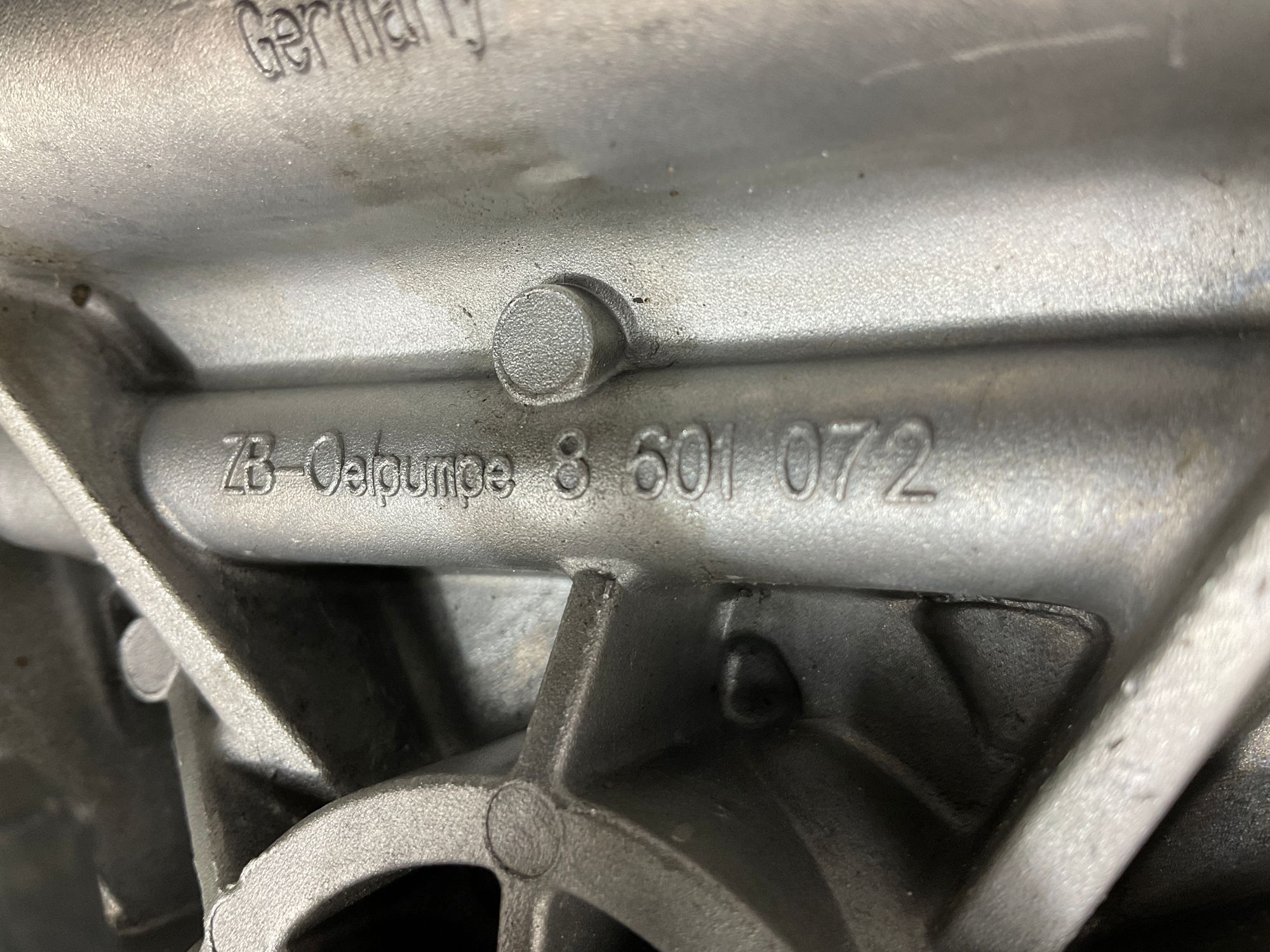 Масляный насос G30 LCI 550, 12000 рублей, Москва