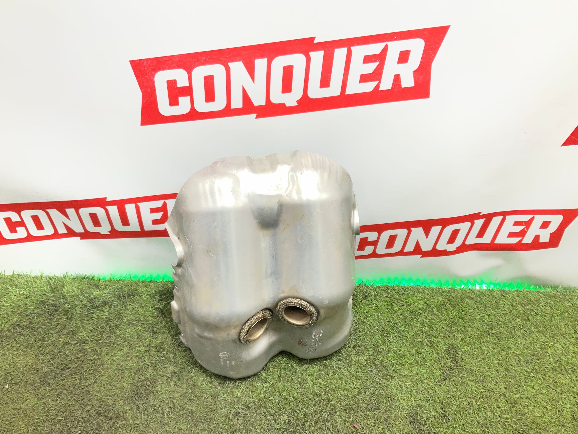 Защита катализатора S63 BMW M6, F06/F13/F12 2015, 2000 рублей, Москва