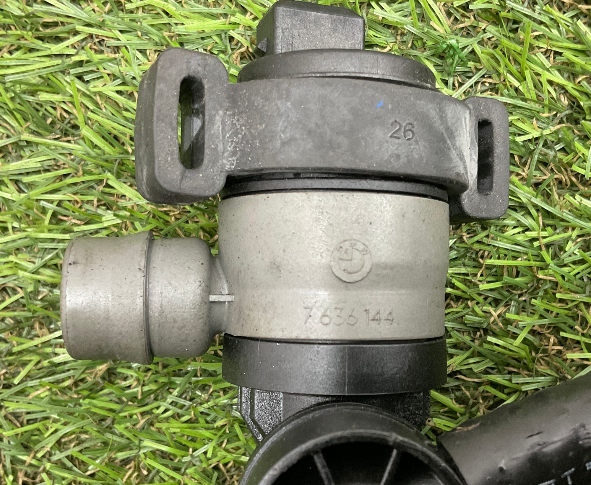 Клапан вентиляции топливного бака BMW X3, F25 N20B20, 2000 рублей, Москва