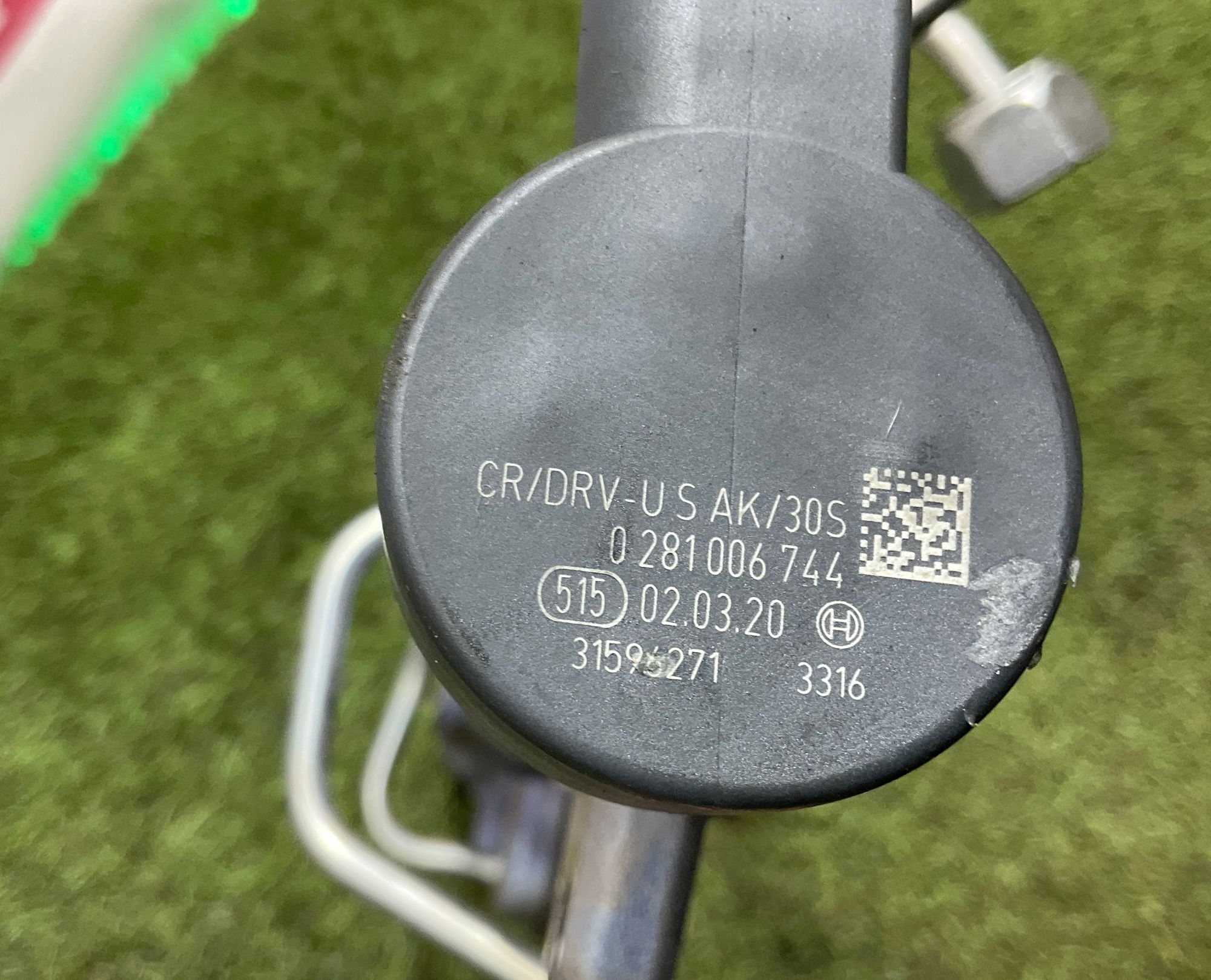 Топливная рампа B57 BMW X6, G06, 17000 рублей, Москва