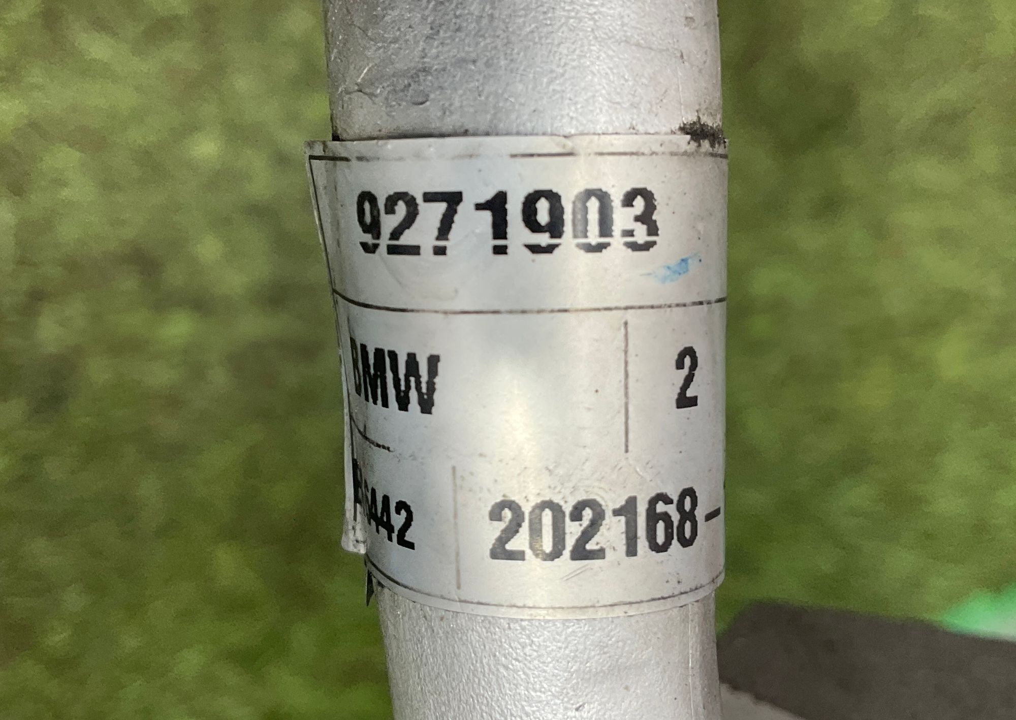 Трубка кондиционера BMW X5 F85, 1500 рублей, Москва