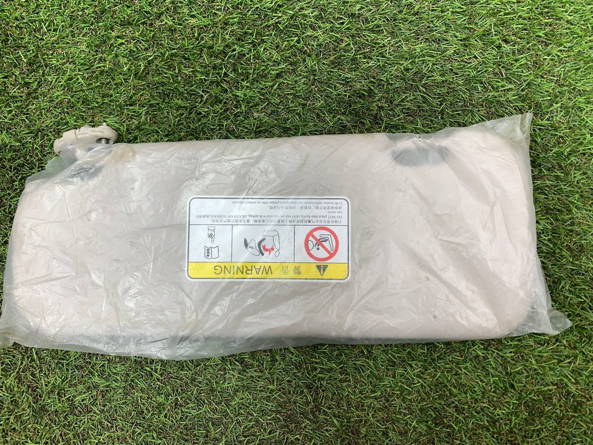 Козырек солнцезащитный правый Chery 403005821AAABE, 3000 рублей, Москва