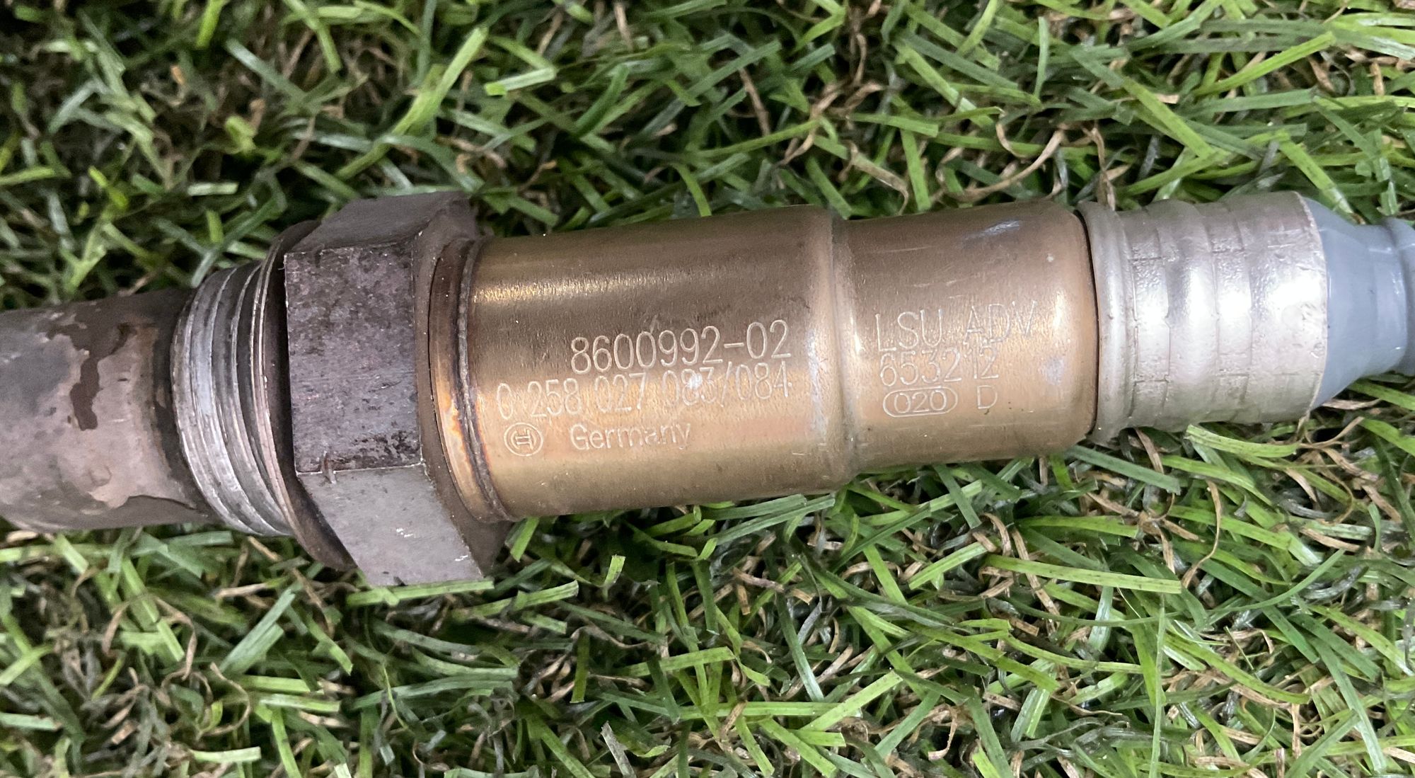 Лямбда зонд BMW 2 серия Active Tourer, F45 рестайлинг B48, 7000 рублей, Москва