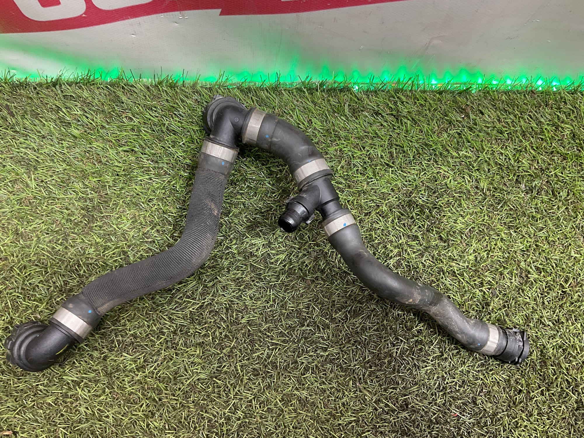 Патрубок системы охлаждения BMW X5 G05 2022, 4000 рублей, Москва