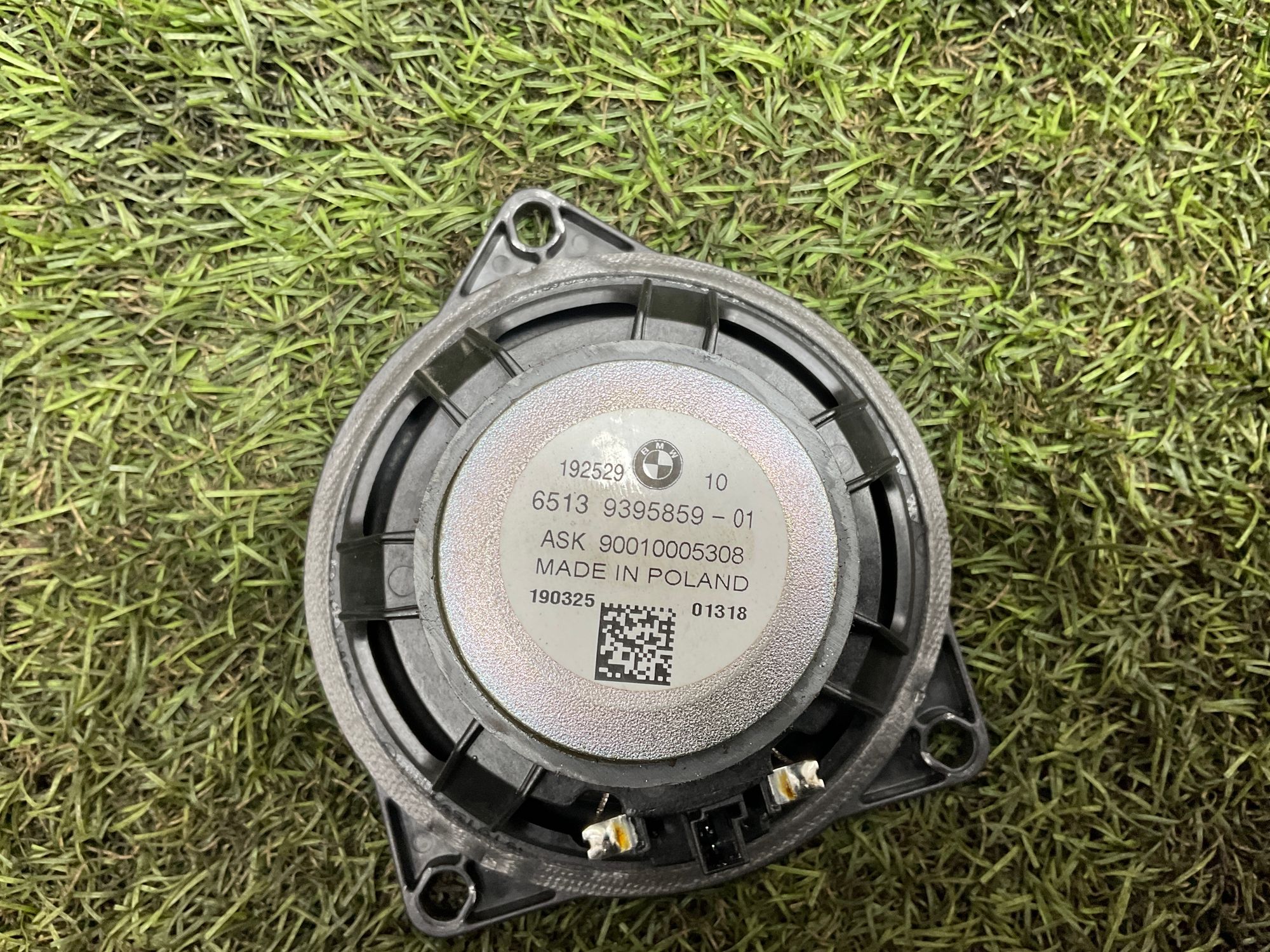 Динамик задней полки BMW 5 серия, G30/G31, 1000 рублей, Москва