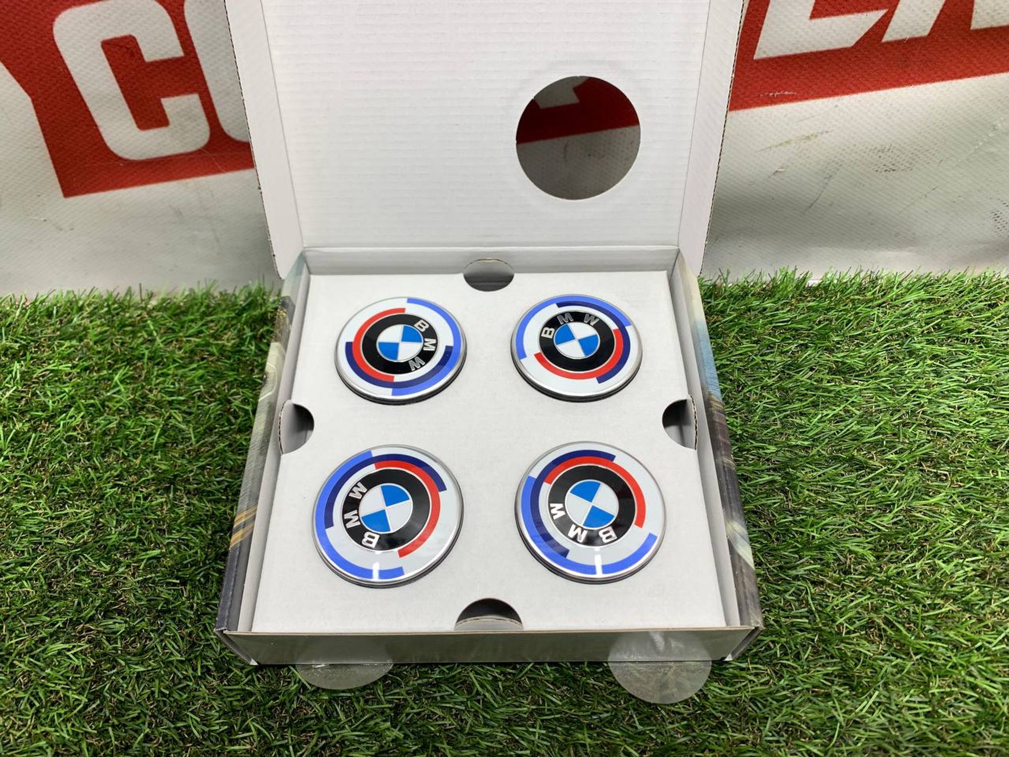 Колпачки колесных дисков юбилейные BMW, 23000 рублей, Москва