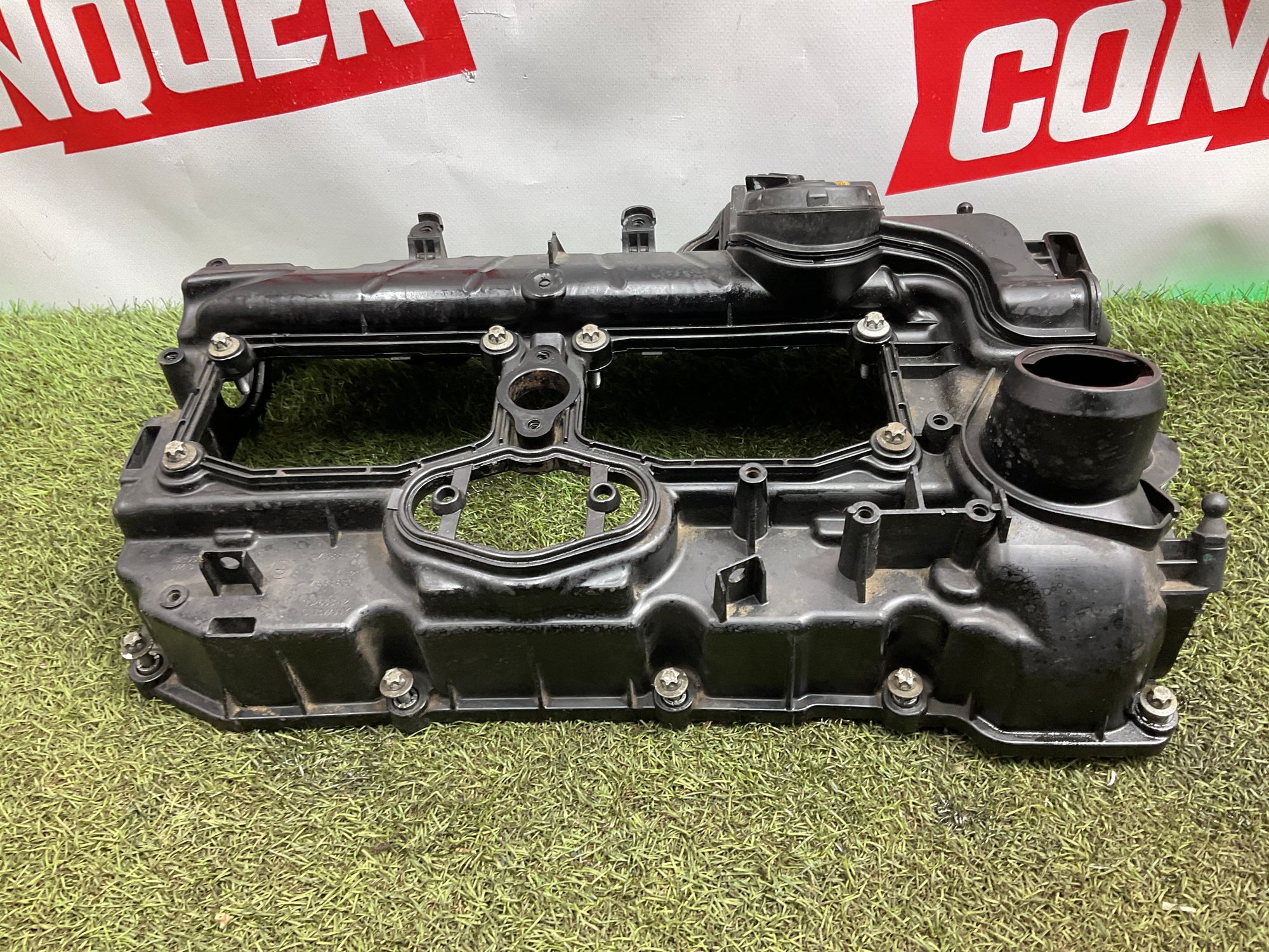 Клапанная крышка N20B20B BMW 5 серия, F10/F11/F07 рестайлинг, 5000 рублей, Москва