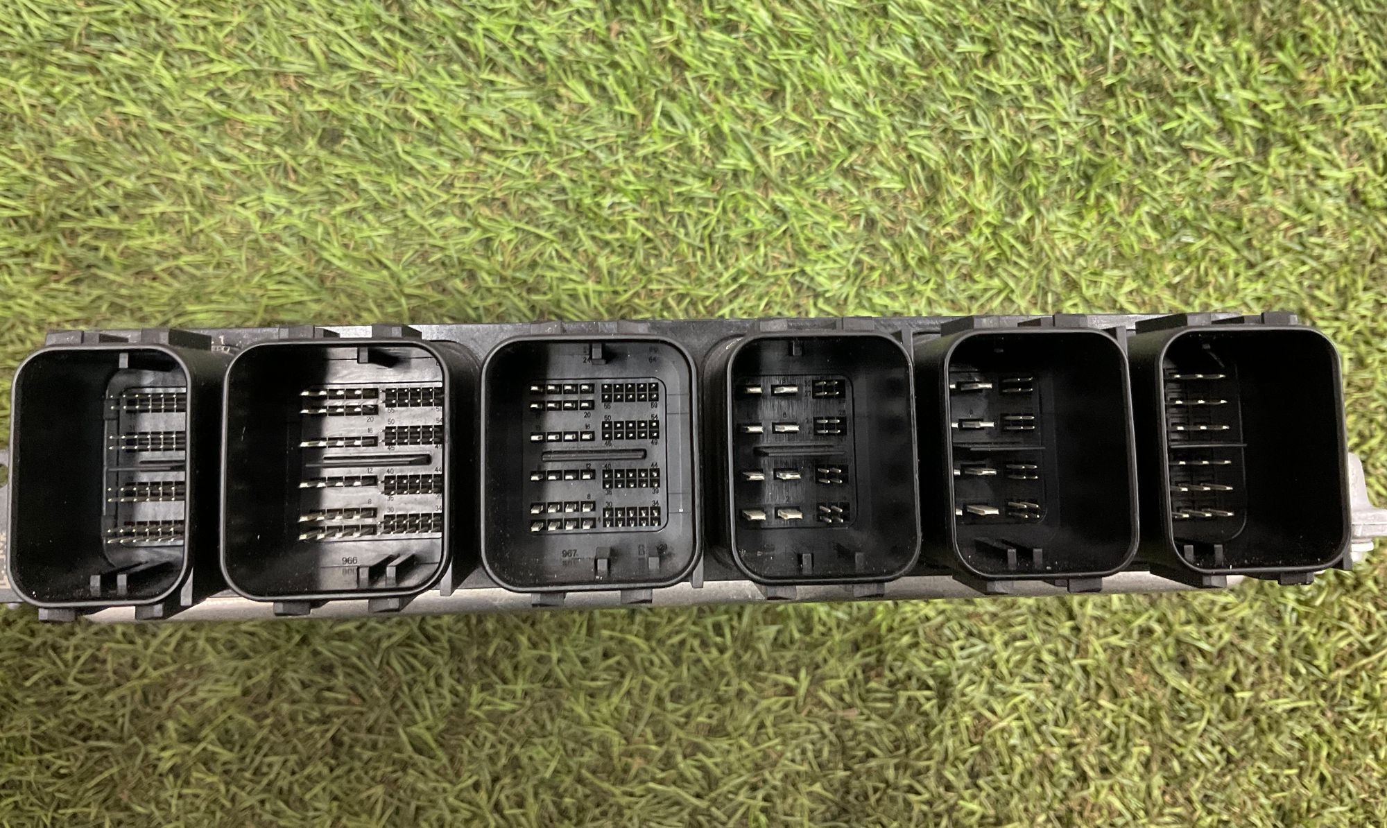 Блок управления двигателем S63M BMW M8, F91/F92/F93 2019, 65000 рублей, Москва