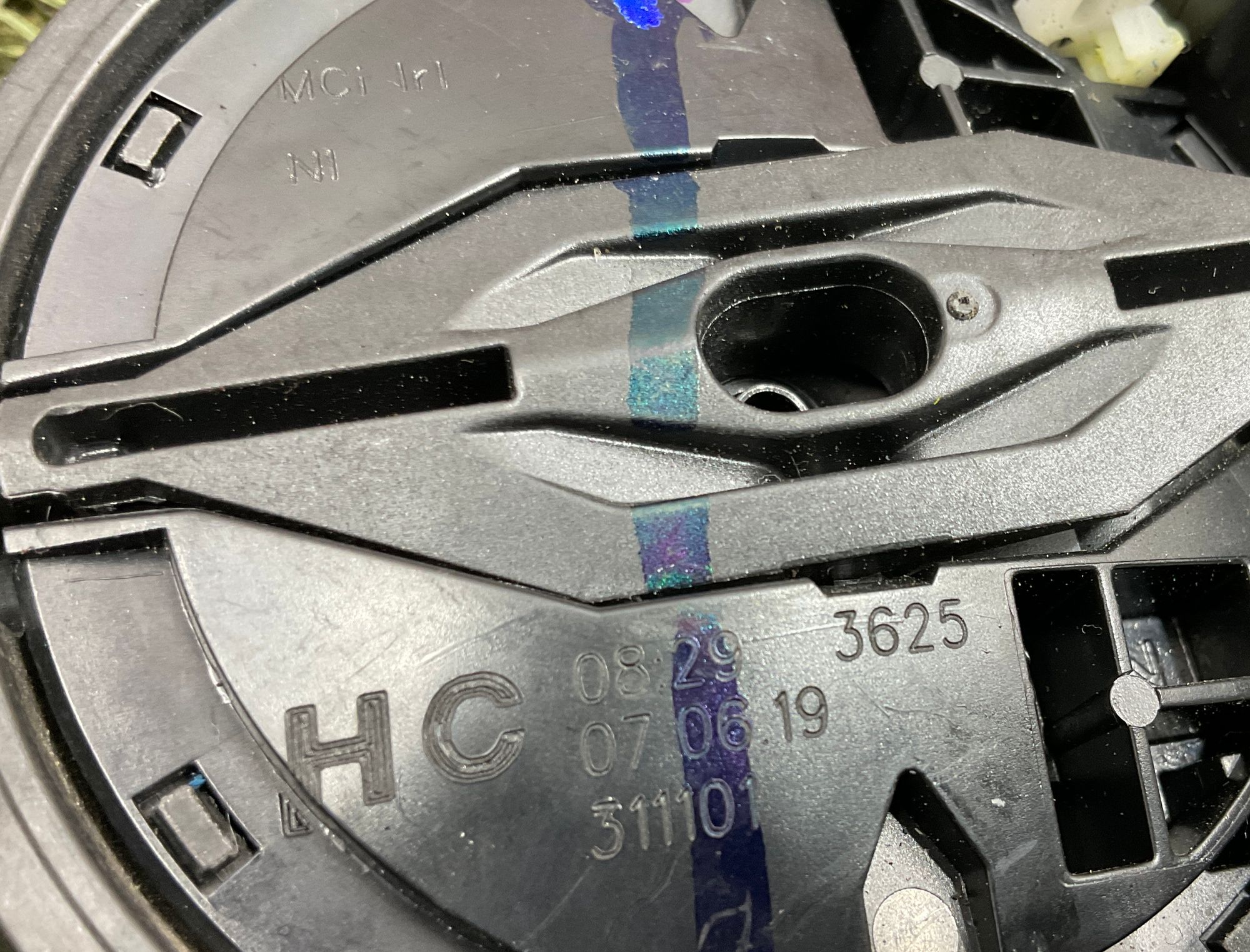 Механизм регулировки зеркала BMW 3 серия G20/G21 2019, 5000 рублей, Москва